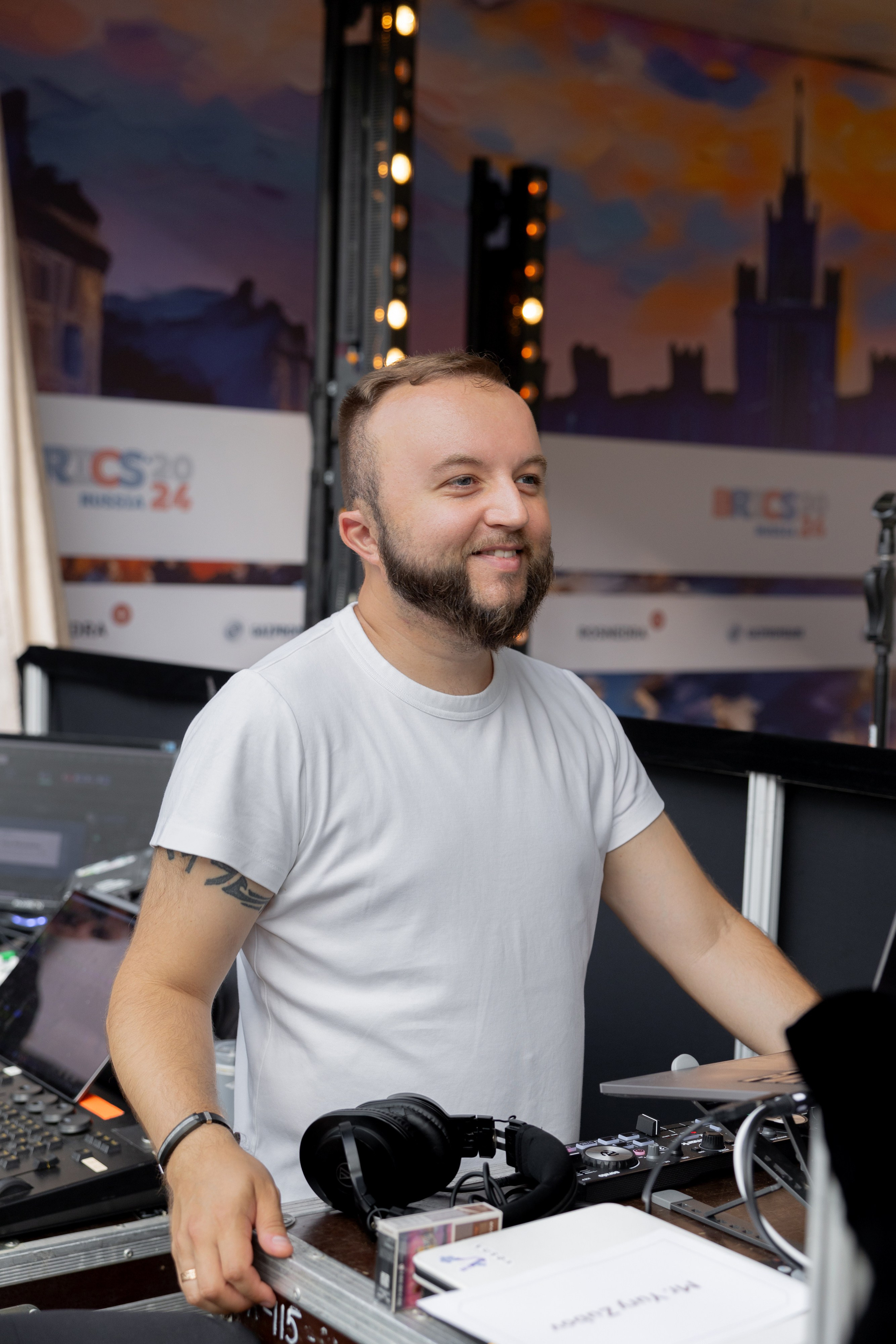 BRICS Russia 2024. Фотограф Москва Людмила Белова