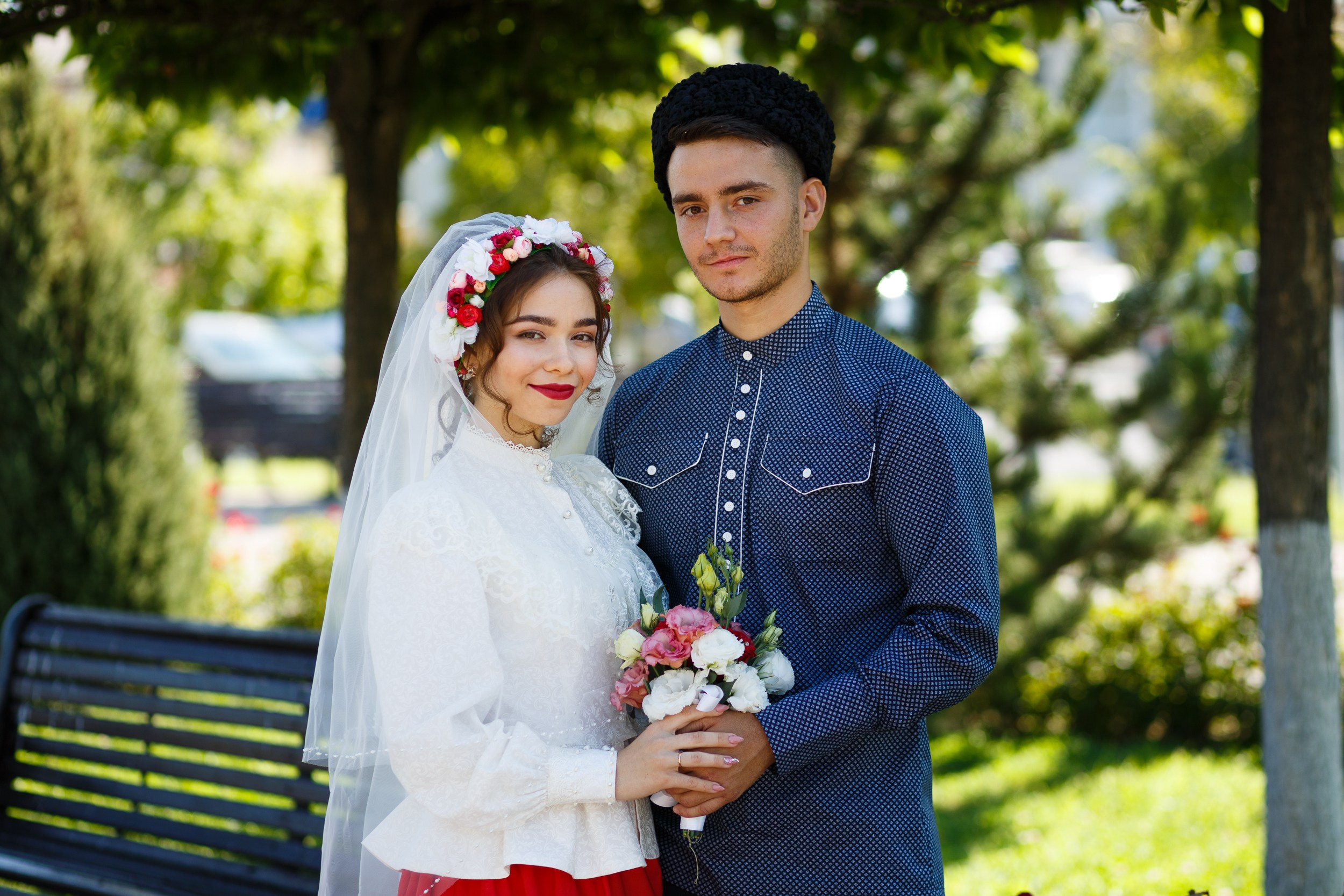 Дима и Валя. Свадебный и портретный фотограф Иван Ярема