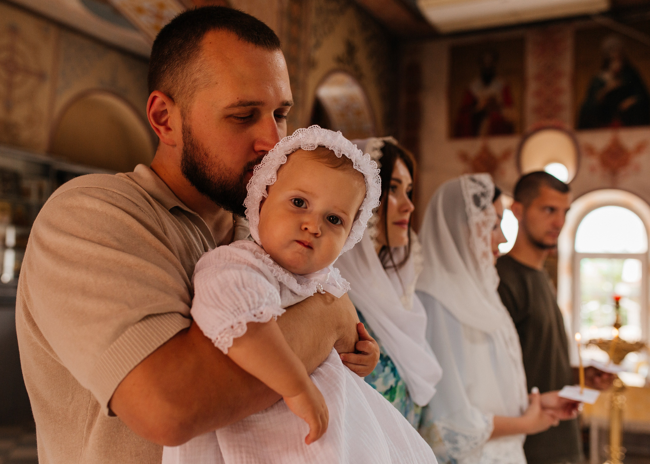 Василиса. Фотограф в Приморско-Ахтарске Марьяна Чопко
