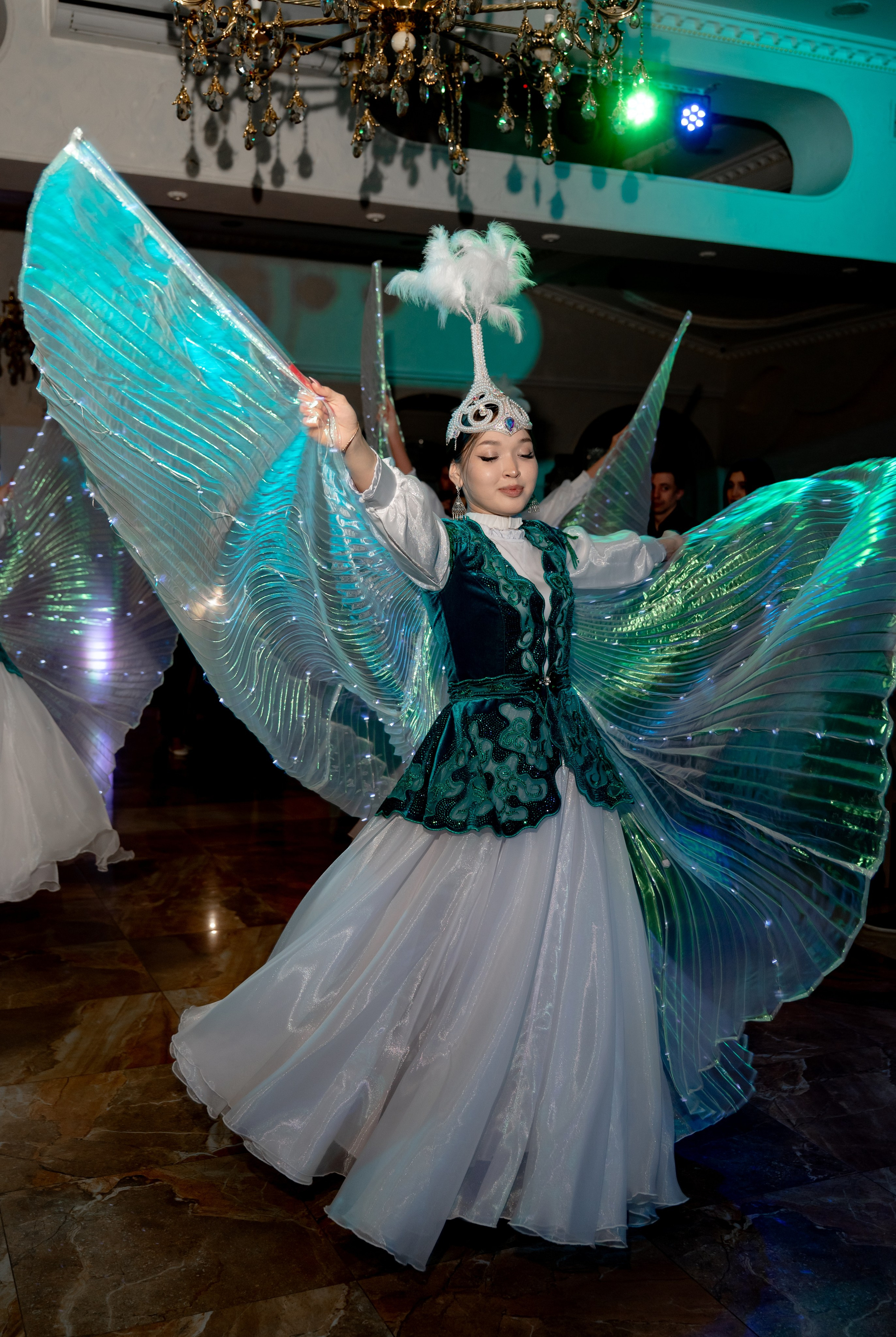 Данияр & Ксения. Свадебный и портретный фотограф