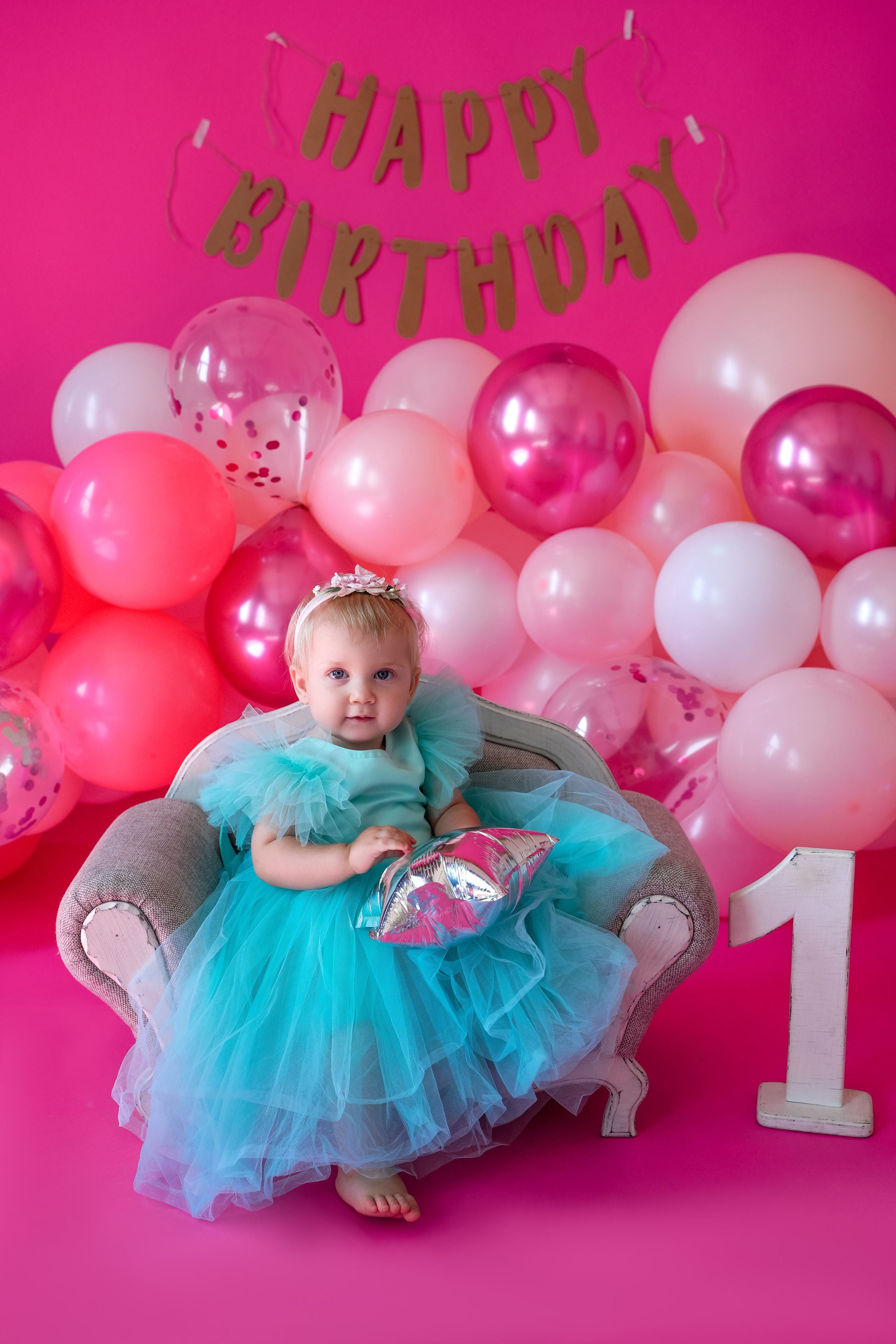 Первый годик. Семейный фотограф в Волгодонске Анастасия Шипилова