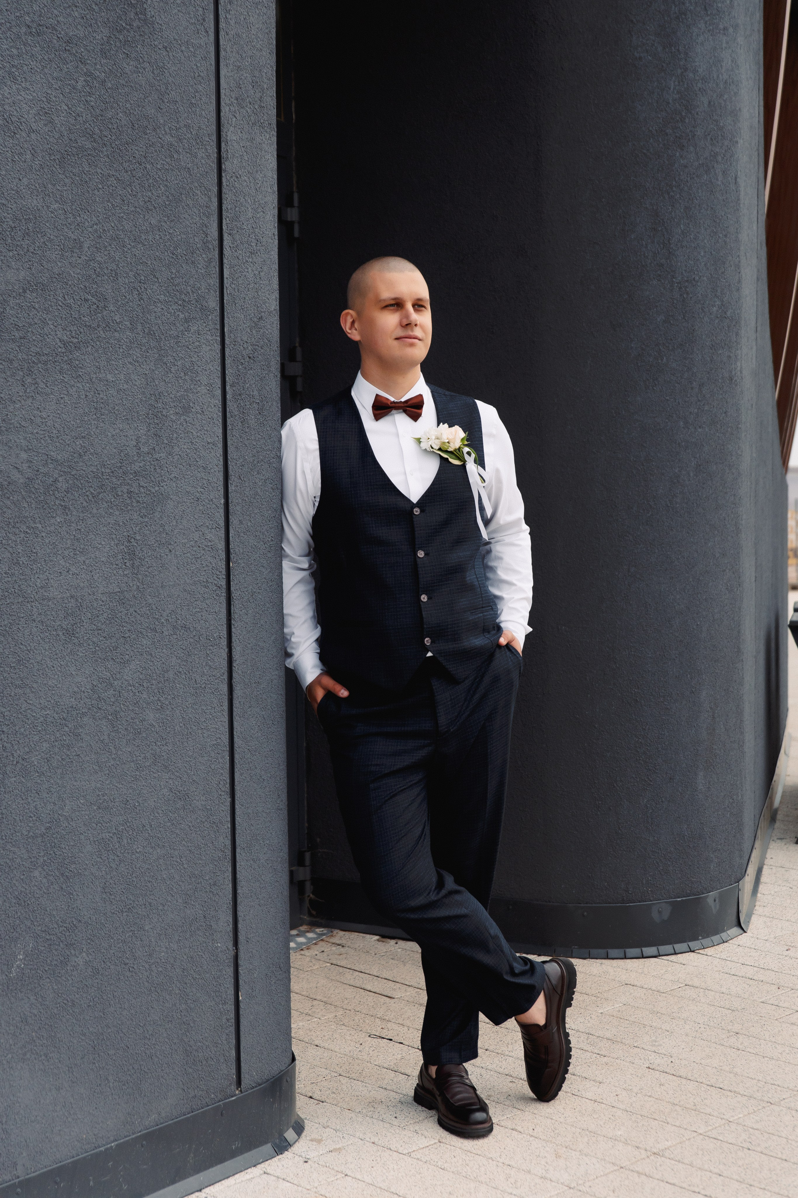 Застенчивый взгляд. Фотограф в Кронштадте и Санкт-Петербурге Анастасия Коваленко