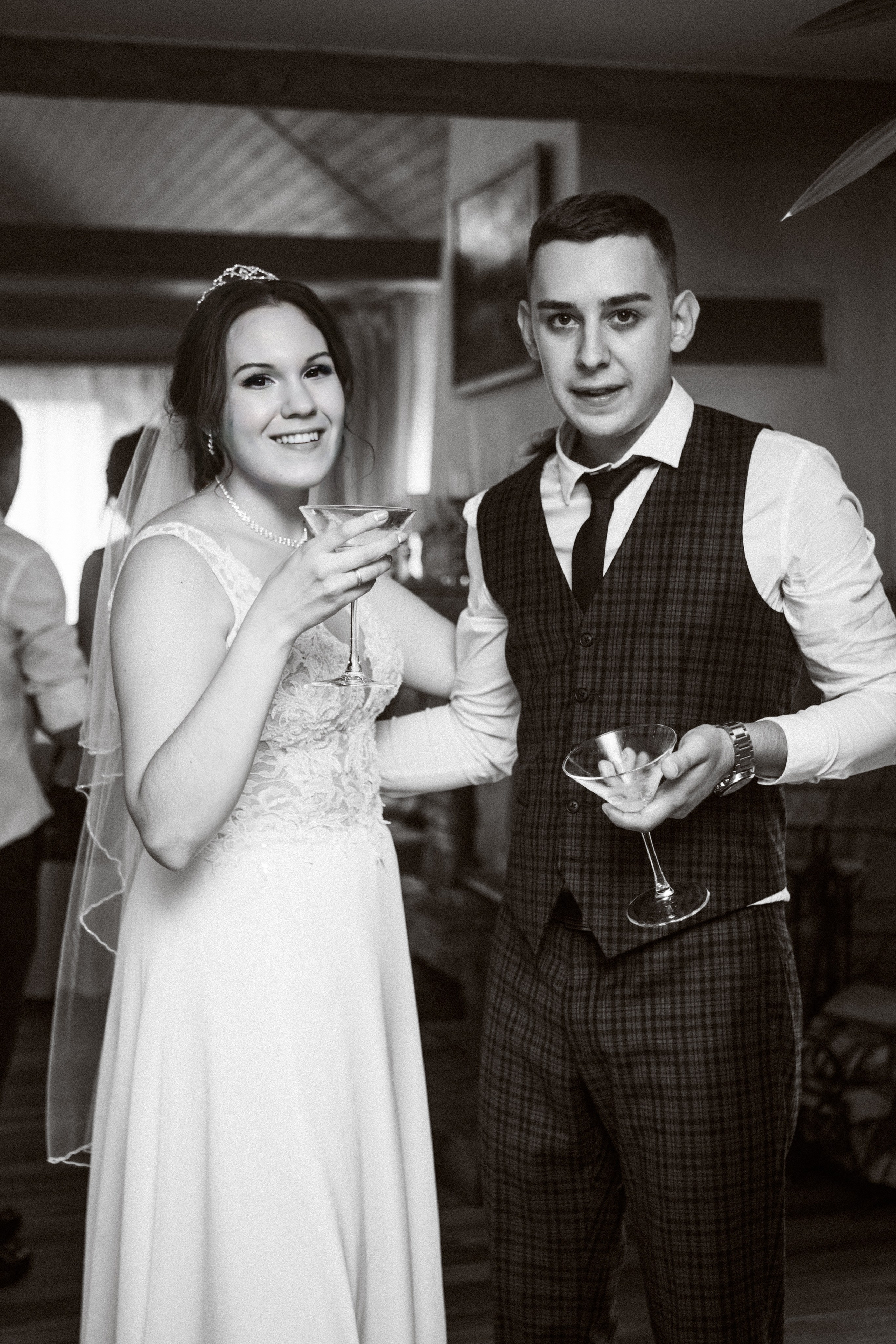 Оля и Игорь. Свадебный и портретный фотограф Виктория Шипелик