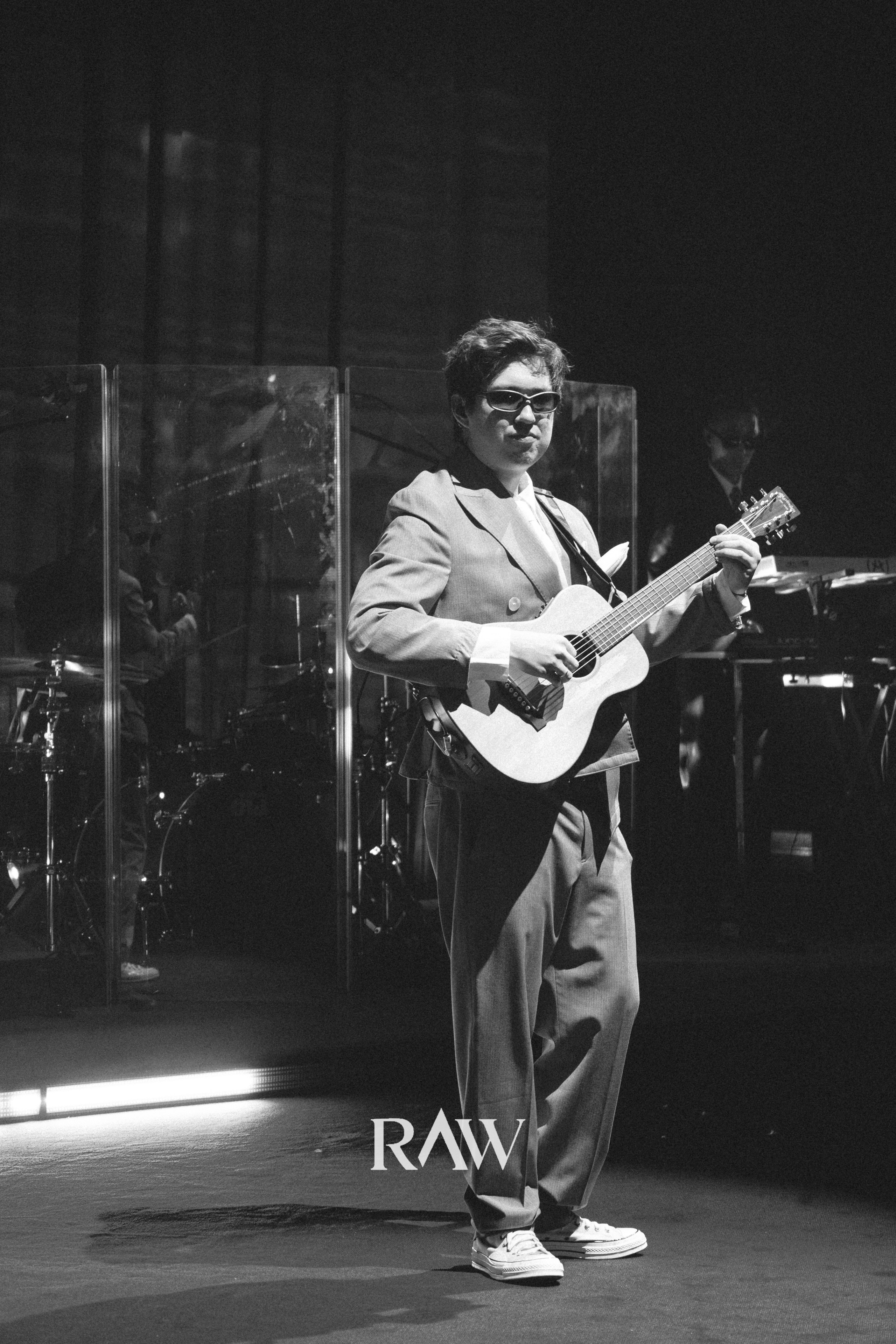 M'Dee Solo Concert. Maksiimiliano Raw фотограф Алматы