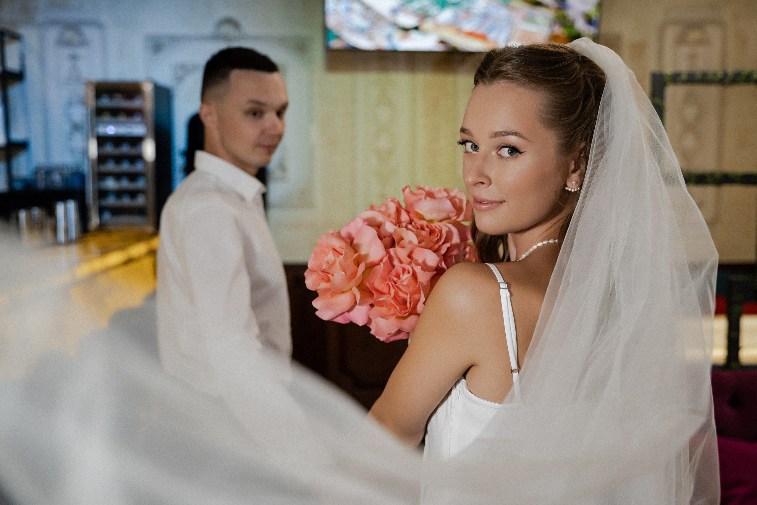 Алина и Кирилл. Фотограф Алина Филимонова Тверь