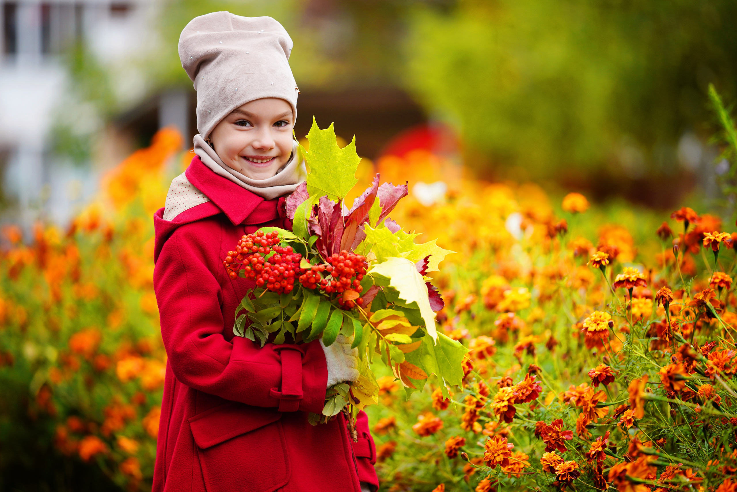 Осень (детский сад). Современные выпускные альбомы. Мы делаем не просто альбомы, а стильные фотокниги