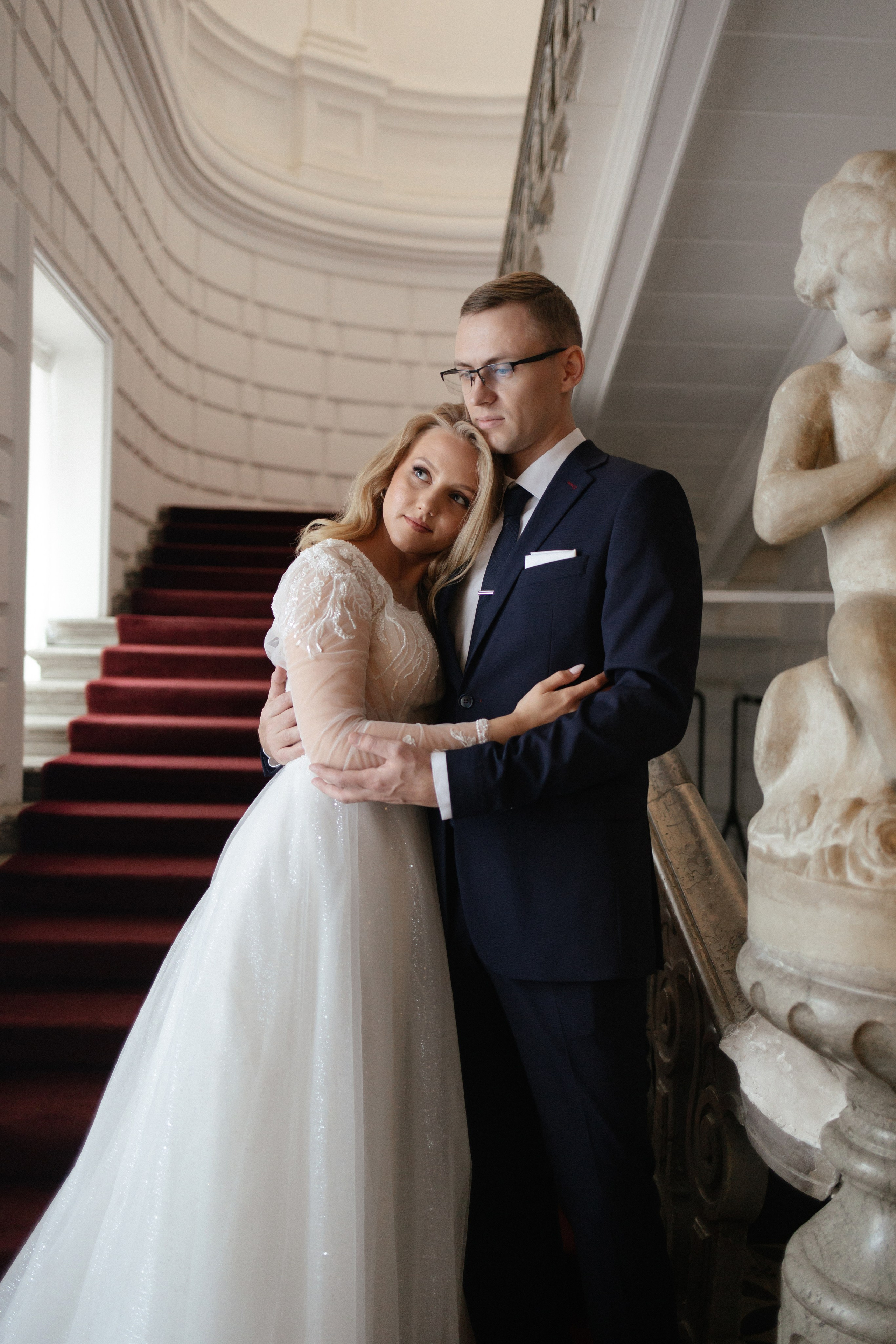 Эдуард и Анна. Mini. 21.10.2022. Семейный, портретный и свадебный фотограф в Москве и Одинцово Лощинина Мария