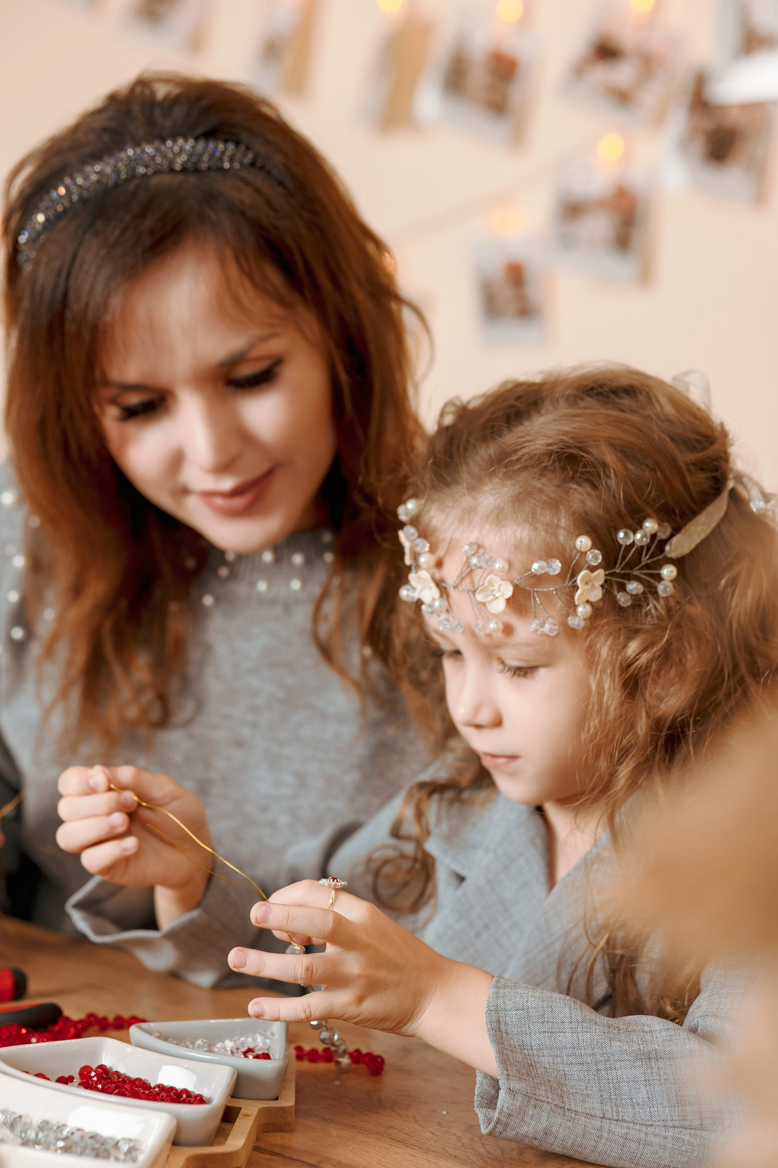 Наталья с семьёй. Свадебный и семейный фотограф в Каспийске Алёна Нурмагомедова