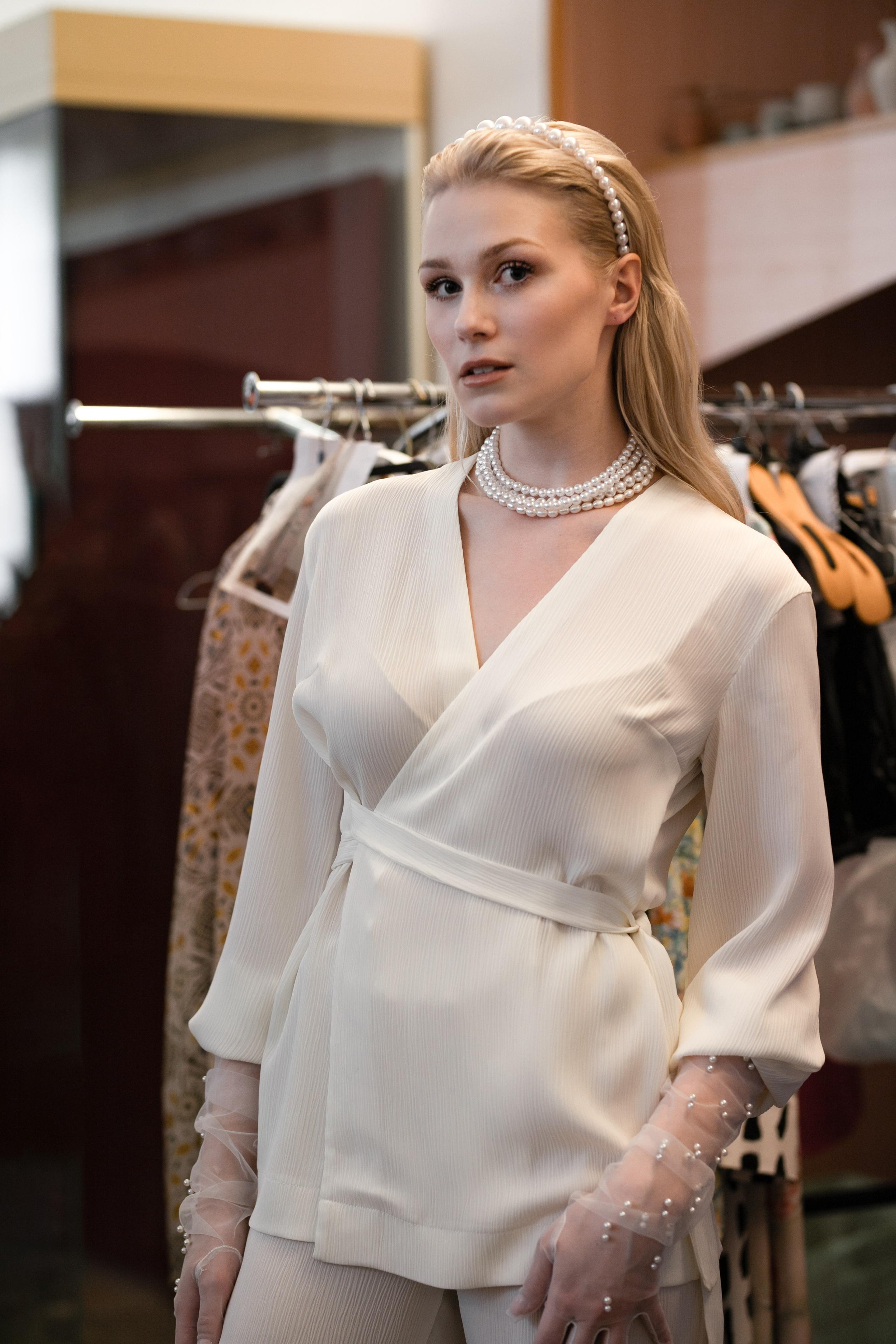 ЦГД. Этнографический музей. Fashion Фотограф в СПб Yana Kochkina