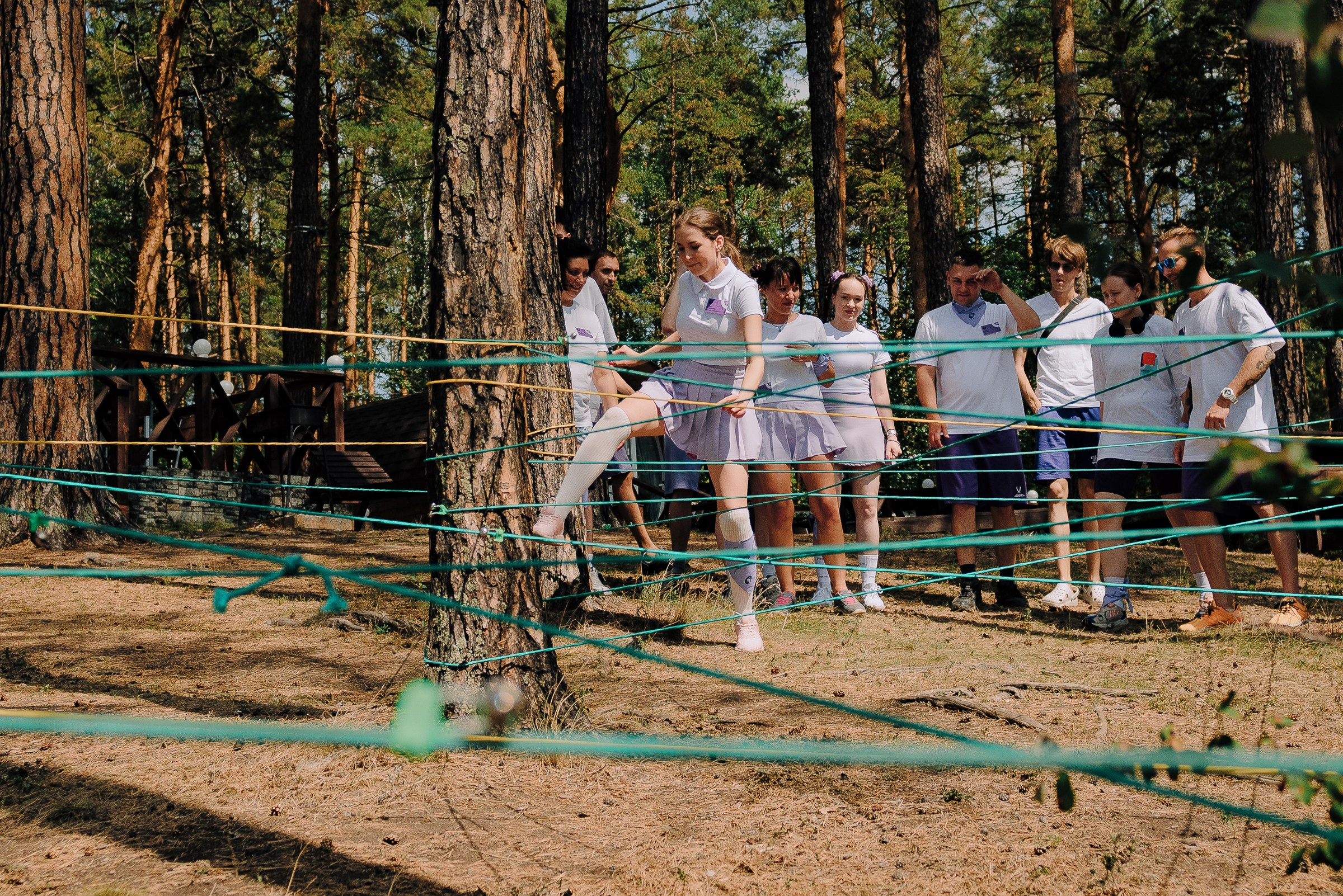 2-х ДНЕВНЫЙ КОРПОРАТИВ В СТИЛЕ ЛАГЕРНОЙ СМЕНЫ НА ТУРГОЯКЕ. Репортажный фотограф Зуев Роман г. Челябинск