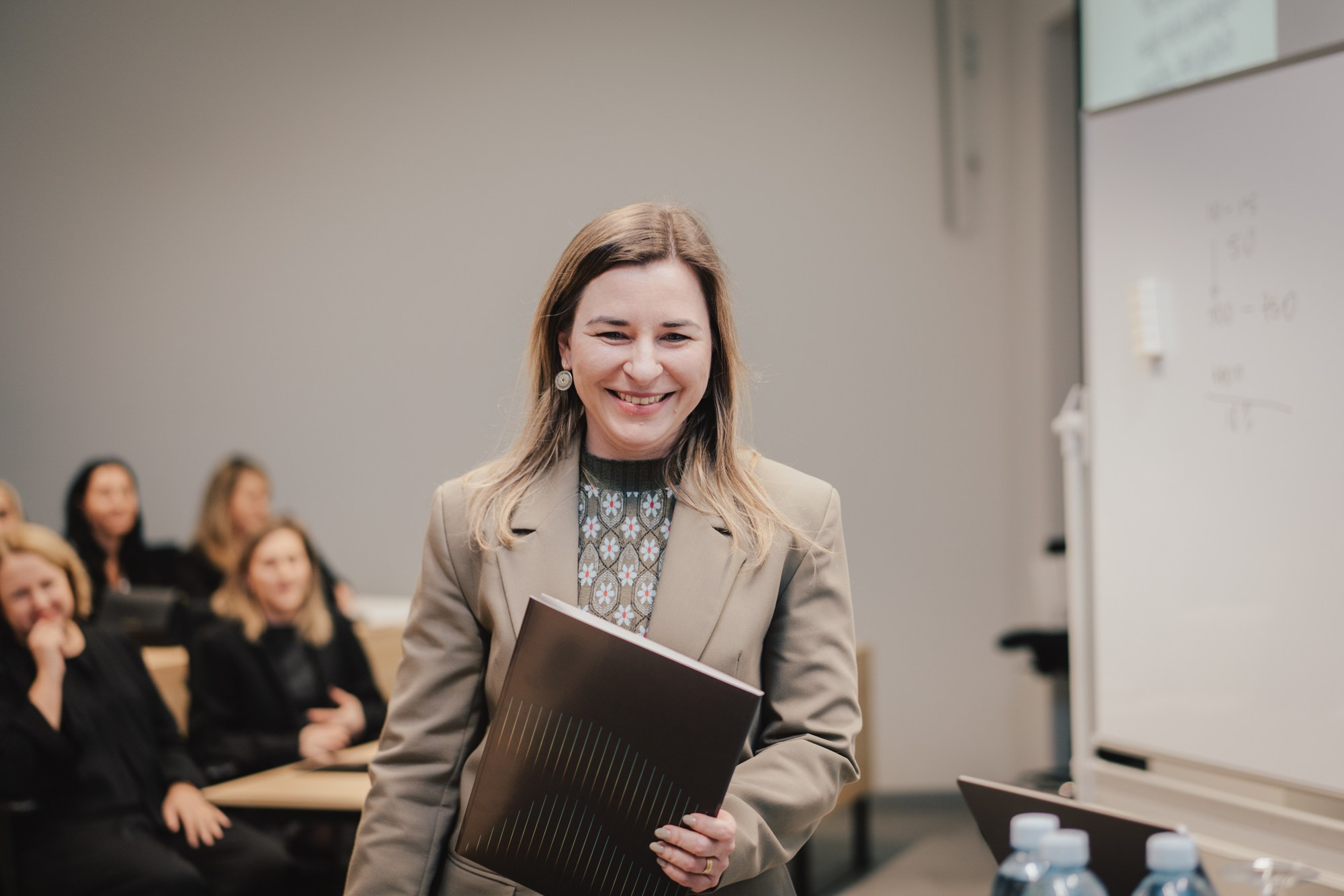 ISM (Graduation Ceremony). Photographer in Vilnius