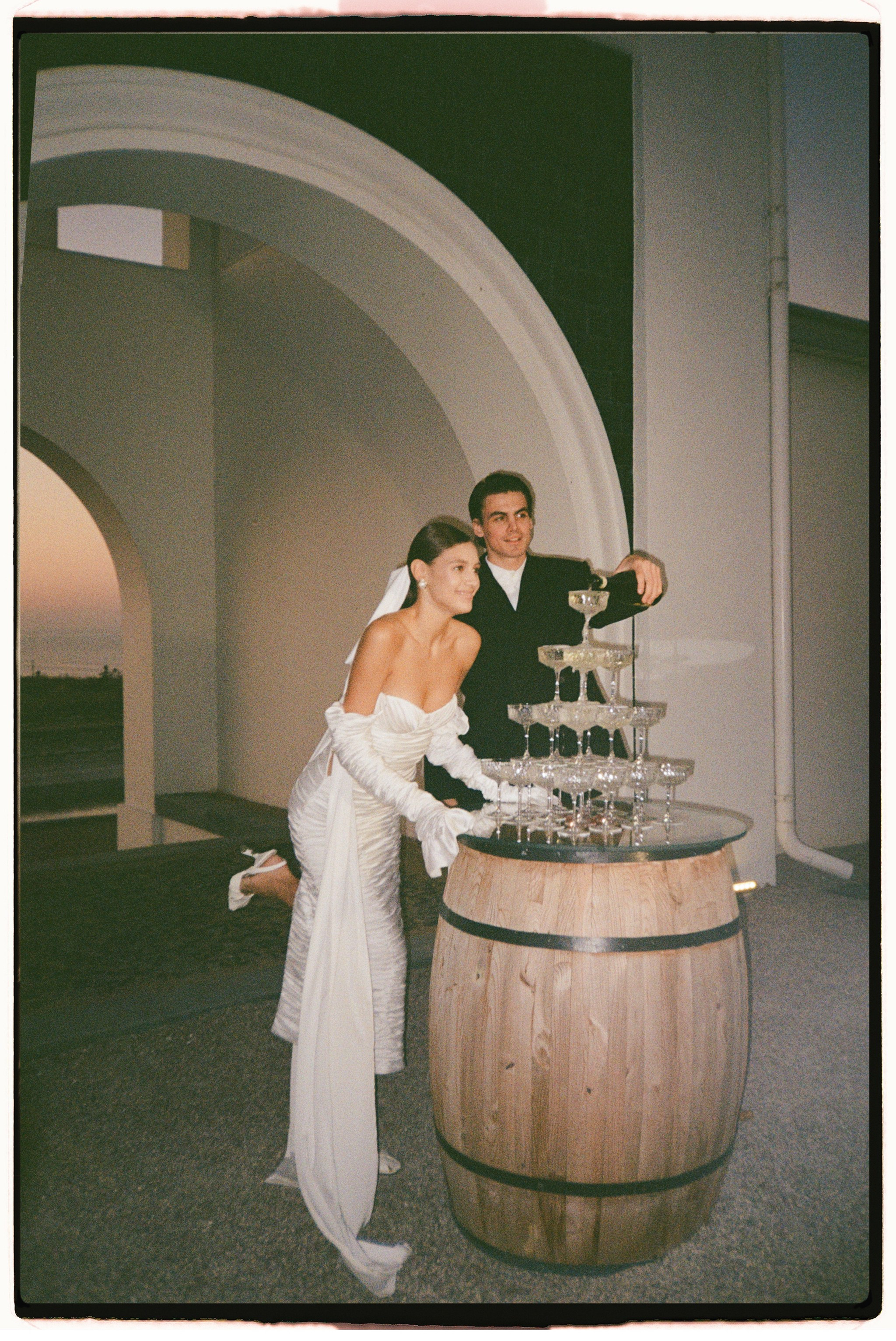 Пленка. Свадебный и семейный фотограф в Анапе Елена Полетаева