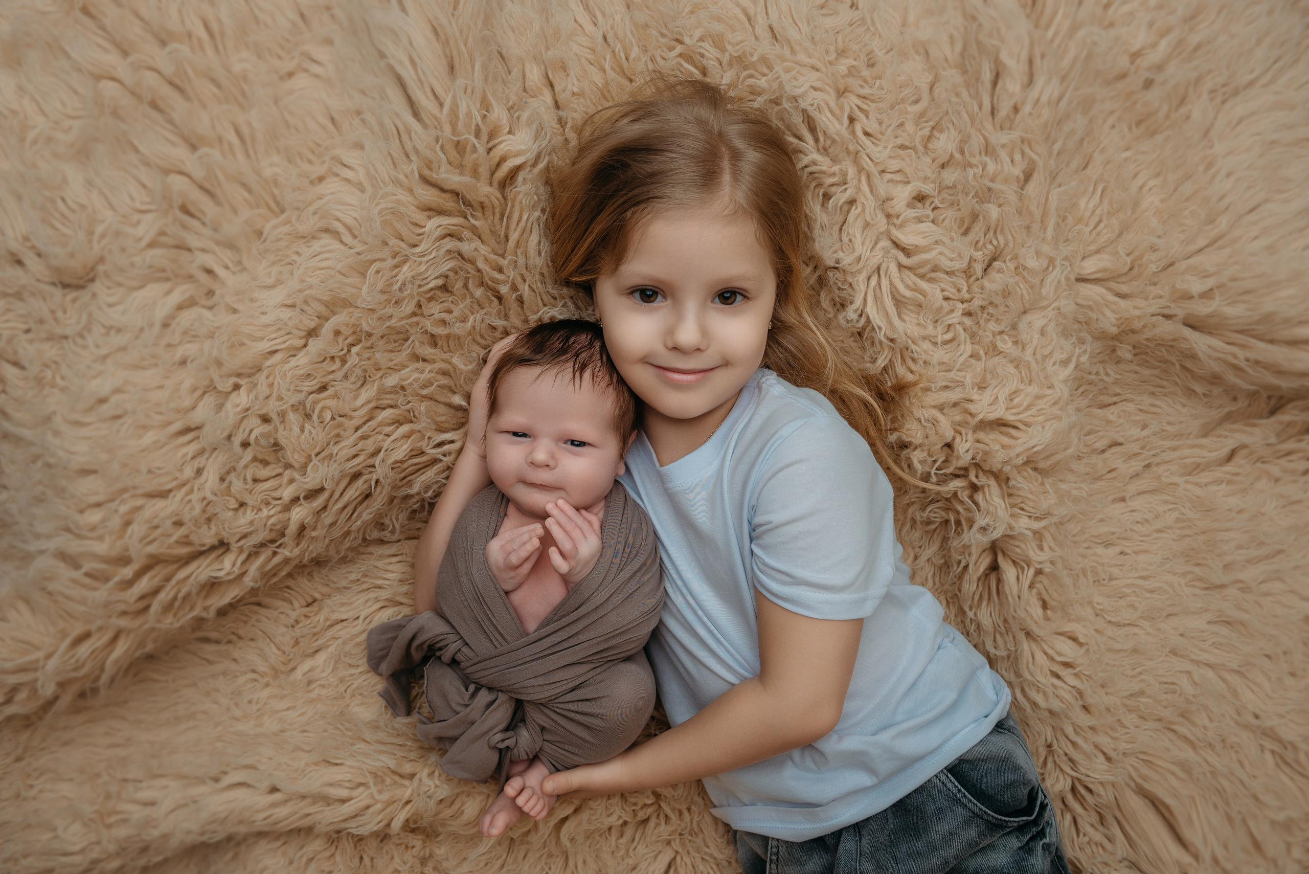 Илья. Фотограф новорожденных Белгород