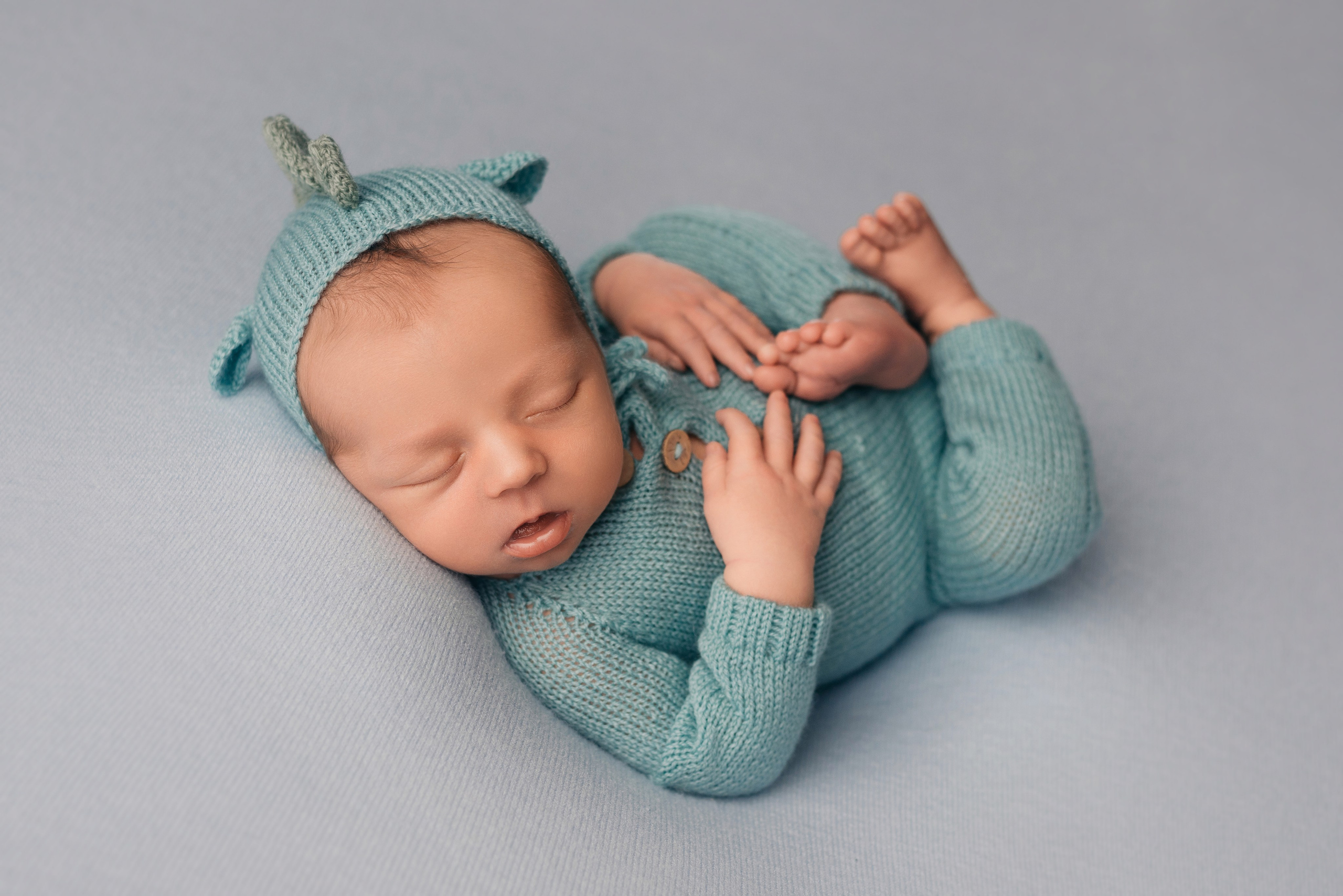 Леон. Фотограф новорожденных Белгород