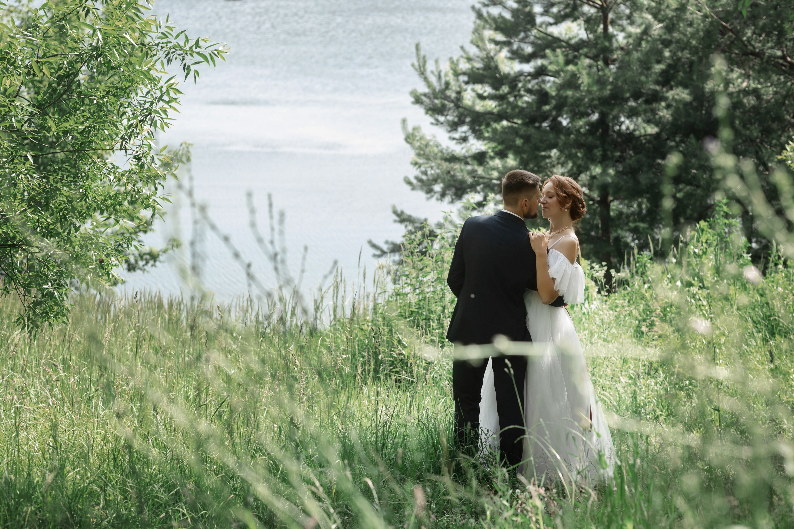 Анна и Александр. Свадебный, семейный фотограф в Раменском, Москве и Подмосковье