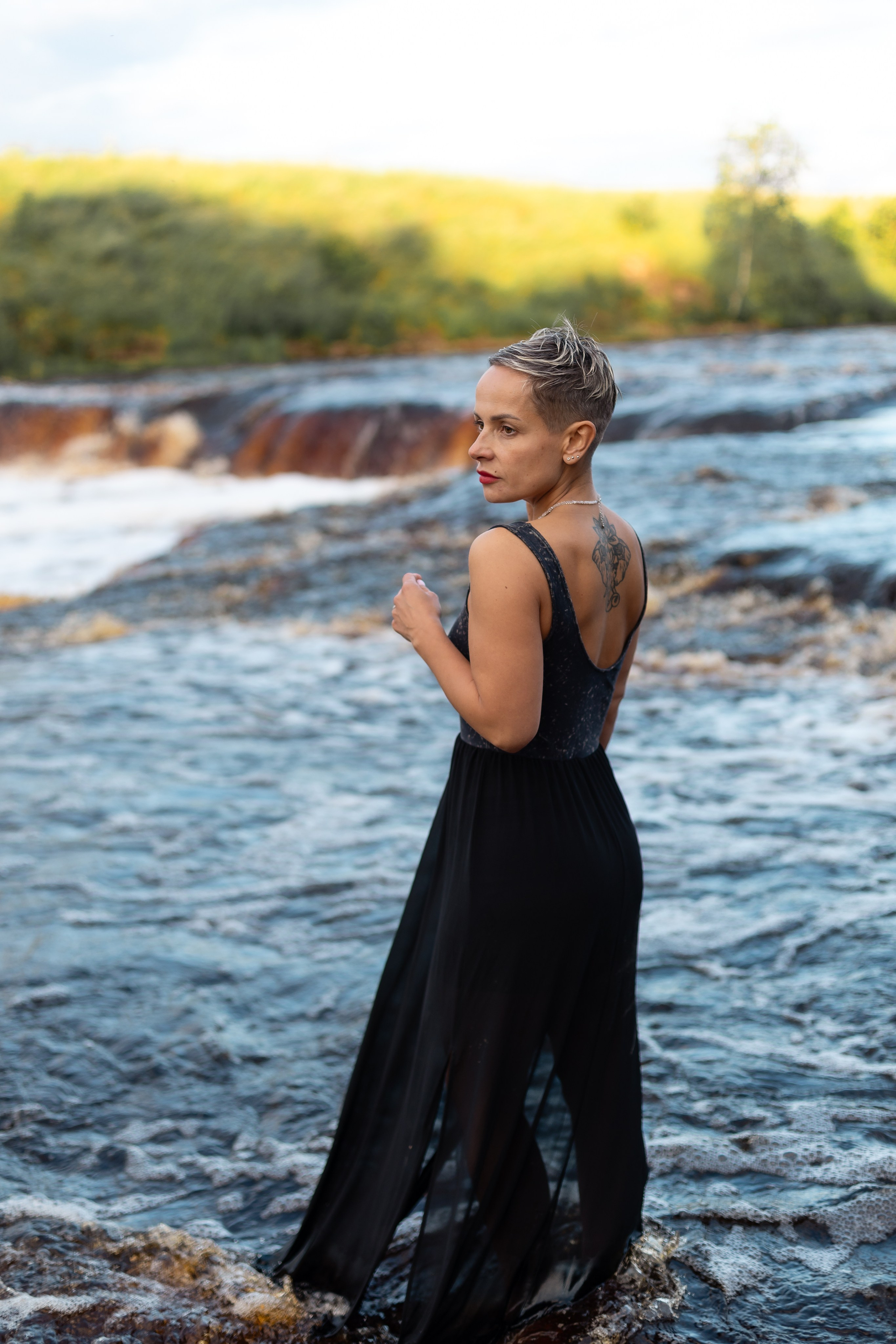 Тосненский водопад. Свадебный и семейный фотограф Спб Бошман Ирина