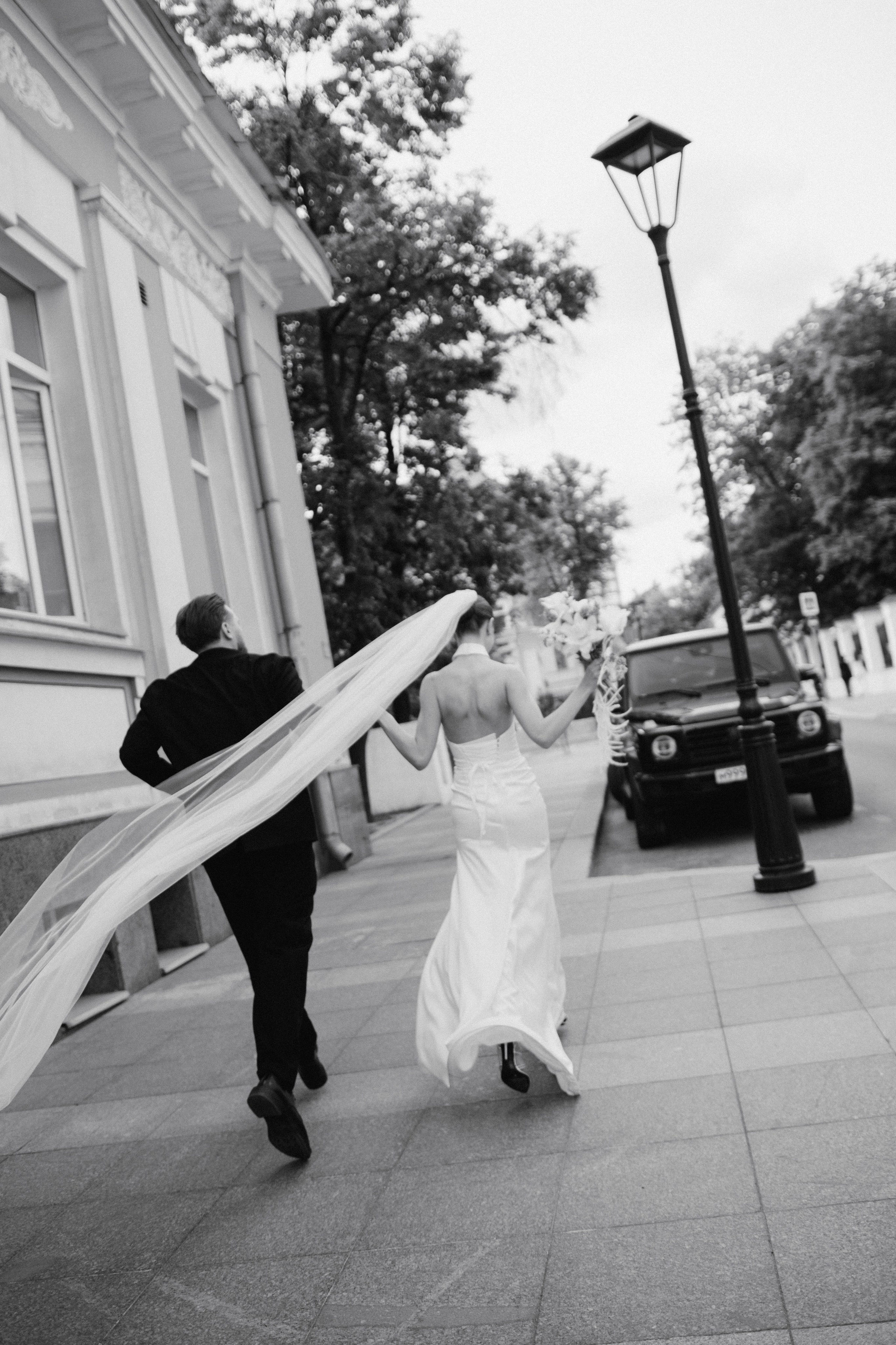 Сергей и Полина. Портретный фотограф в Москве Сукач Мария