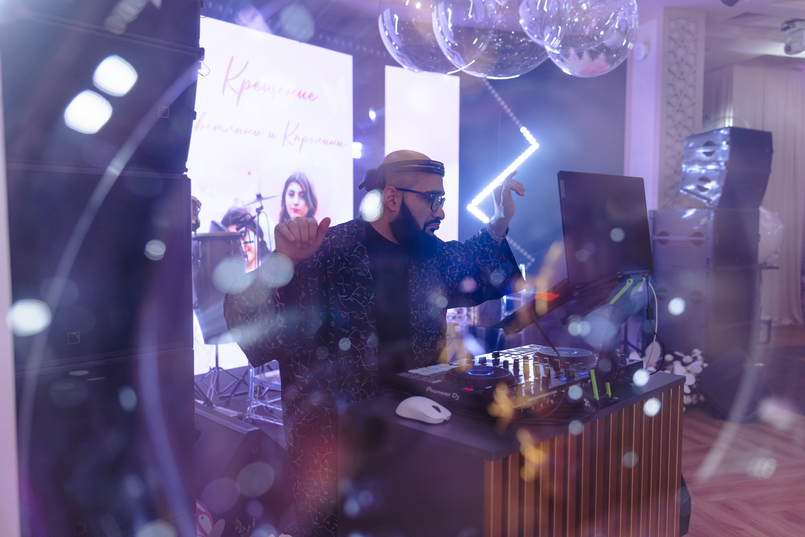 Крещение Светлана и Каролина. Фотограф Астафьева Мария