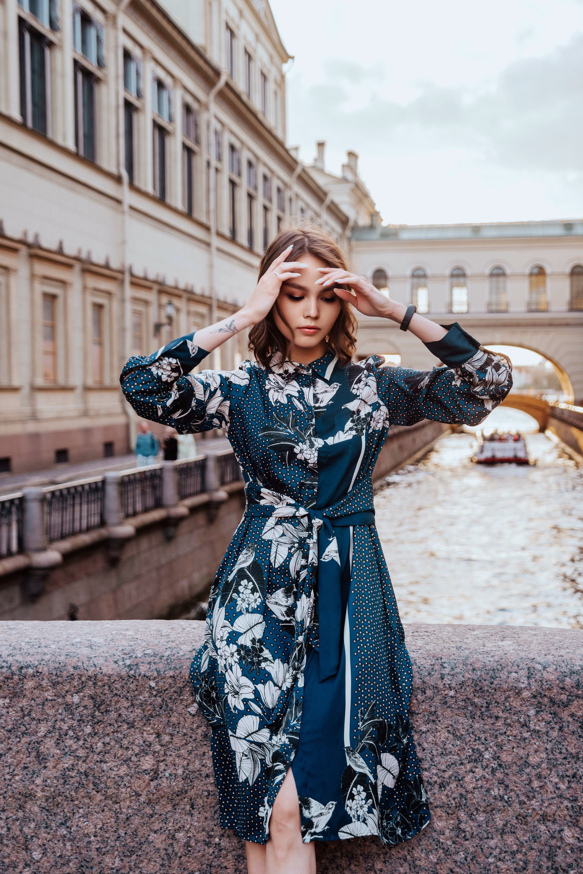 Прогулки по Питеру и Туристические маршруты. Фотограф Taliana Chastaya