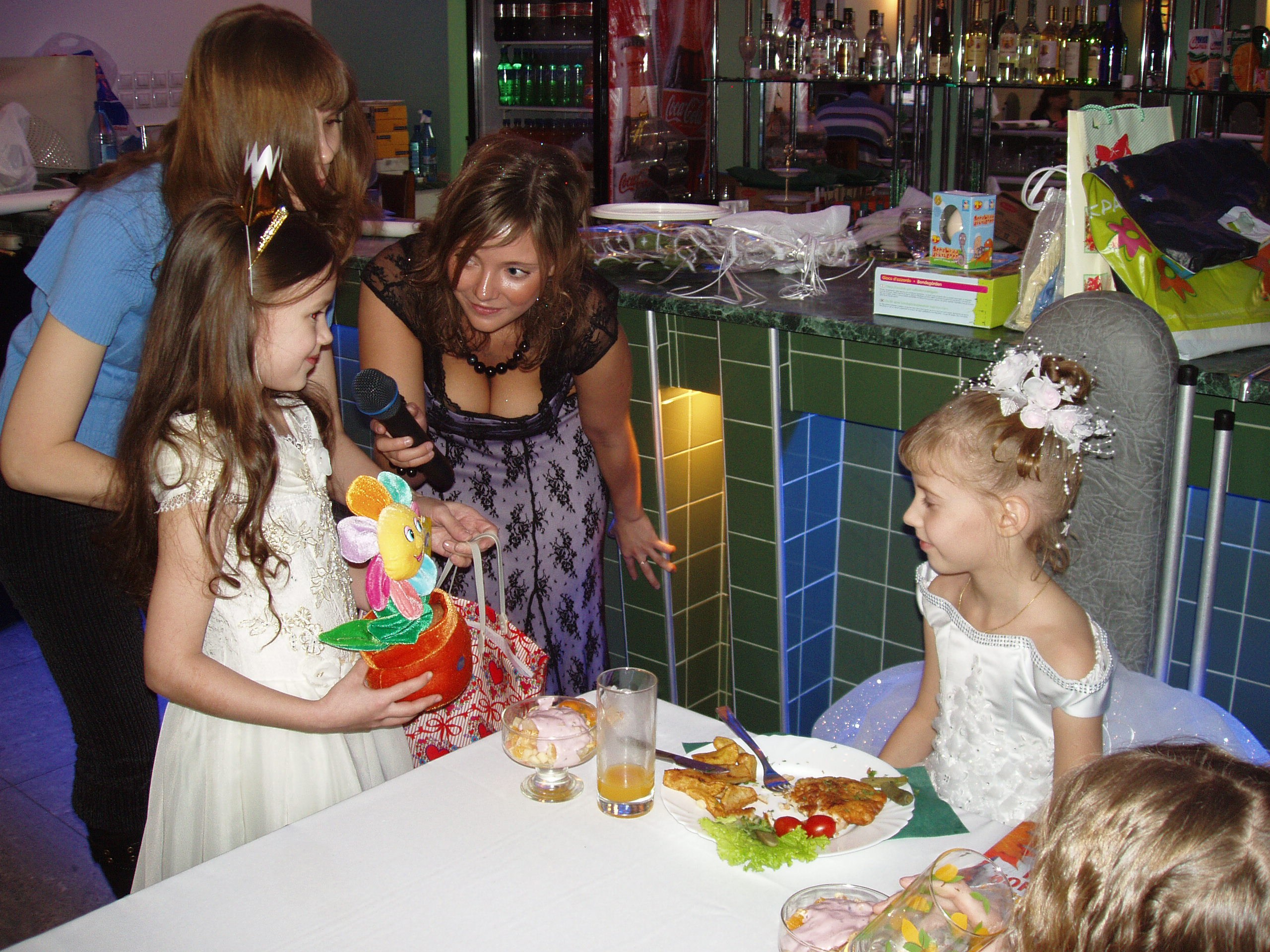 Катя ДР 8 лет 30.11.2007. Семейный, Свадебный фотограф СПБ Питер— Романова Екатерина