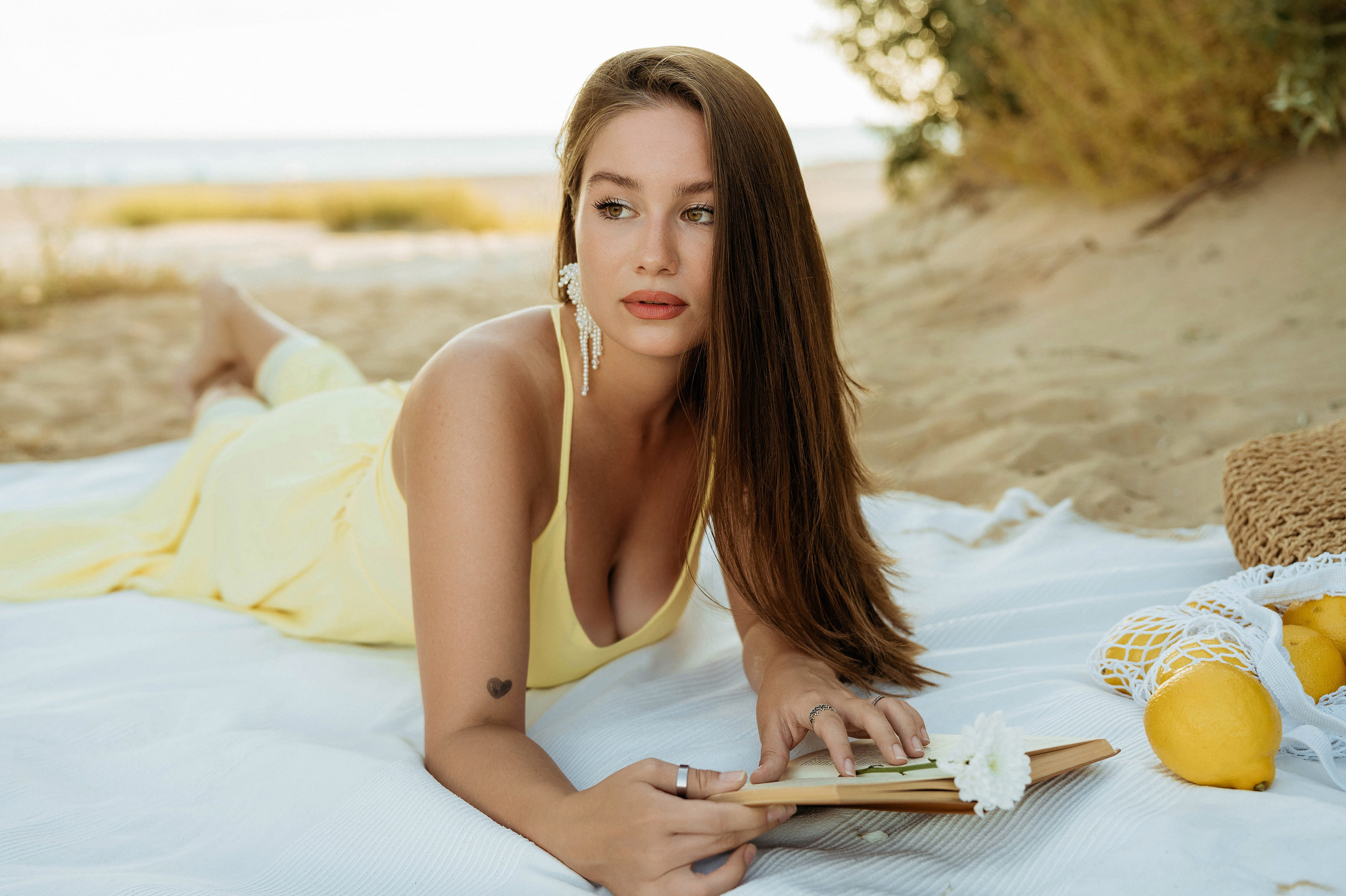 Анна. Татьяна Тагель