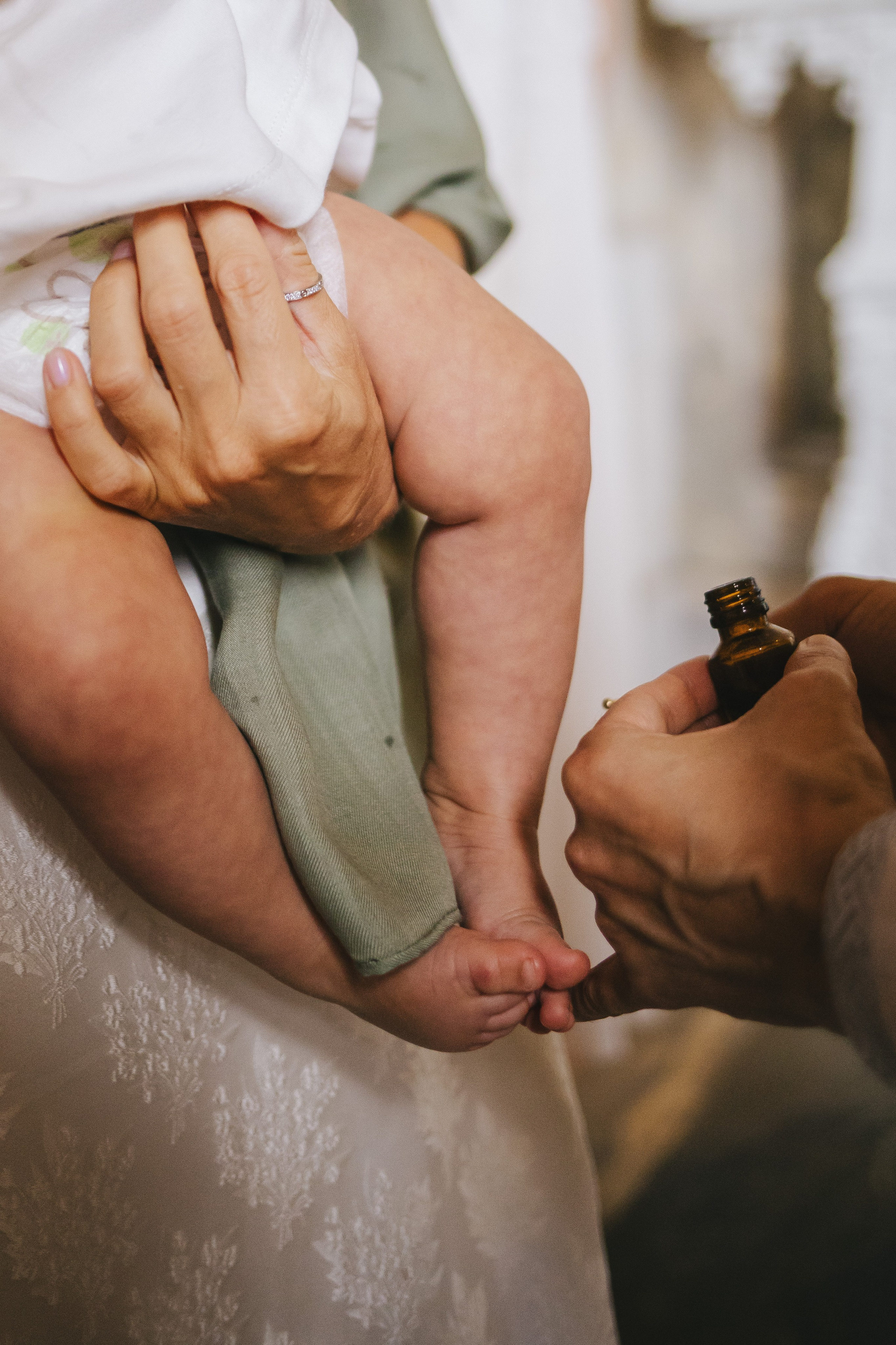 Крещение Миры. Семейный lifestyle фотограф в Санкт-Петербурге Людмила Пахомова