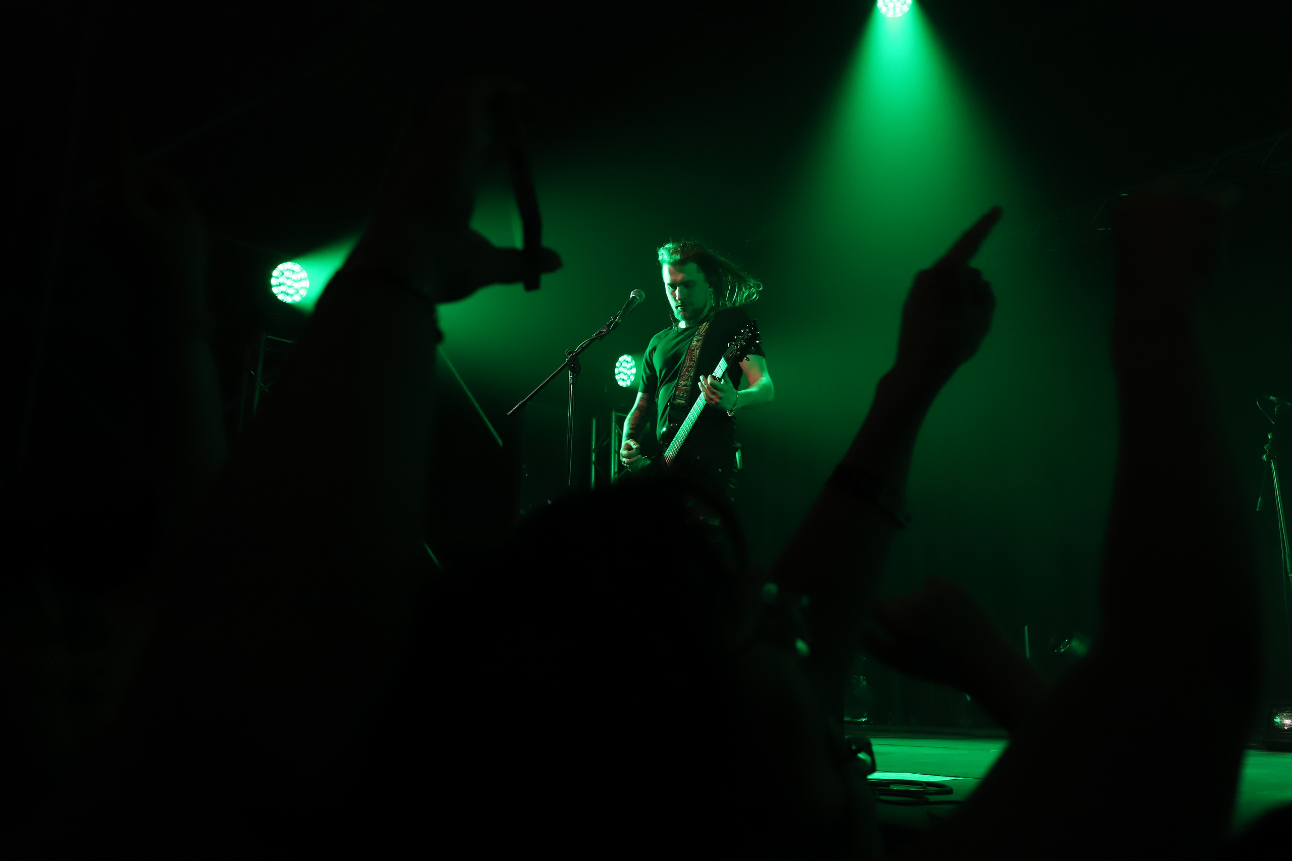 Горшенёв — «Песни Брата». Фотограф в Тюмени Алексей Модин