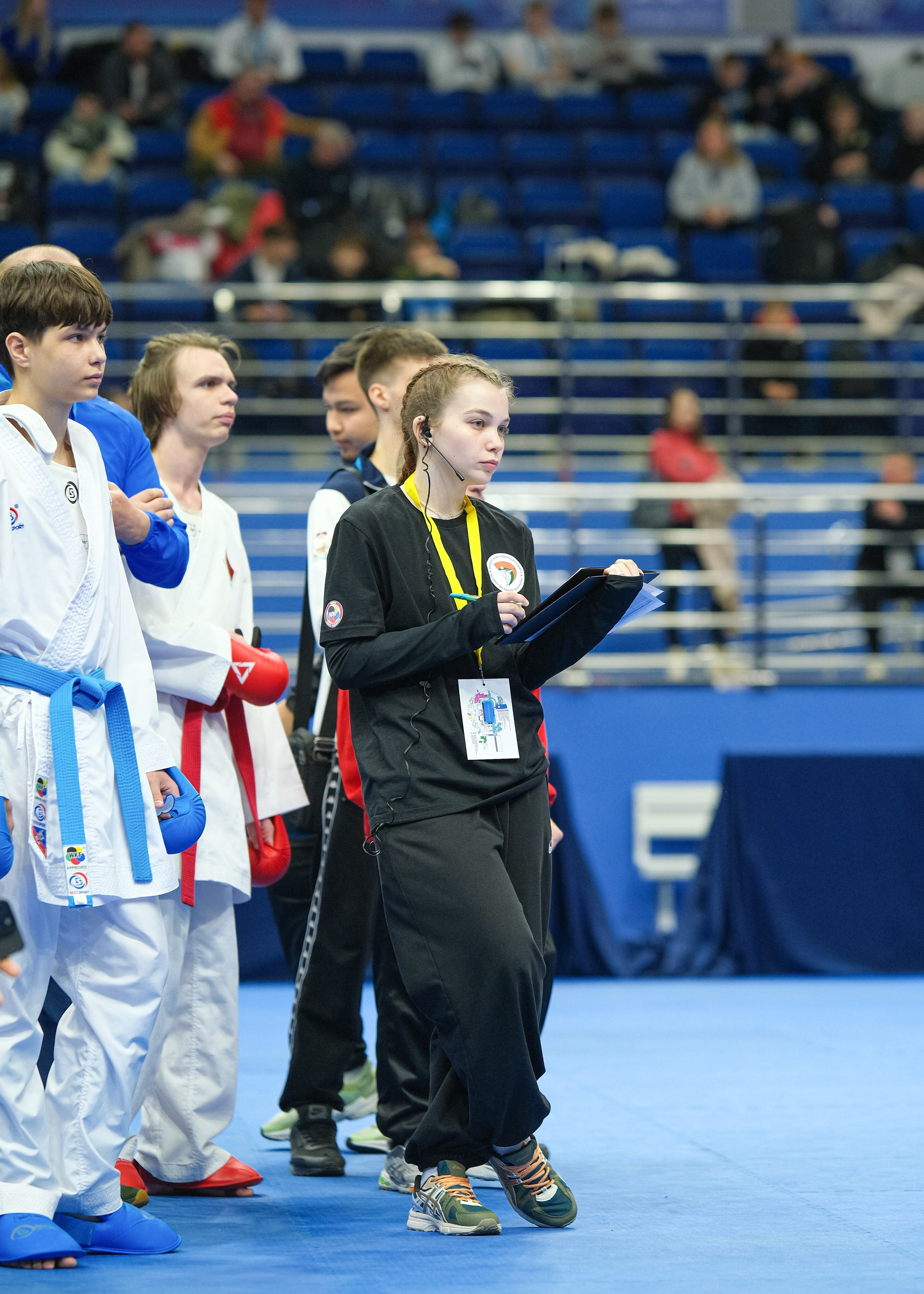 Международный турнир по карате «Belarus Open». Https://www.instagram.com/paparrazzio