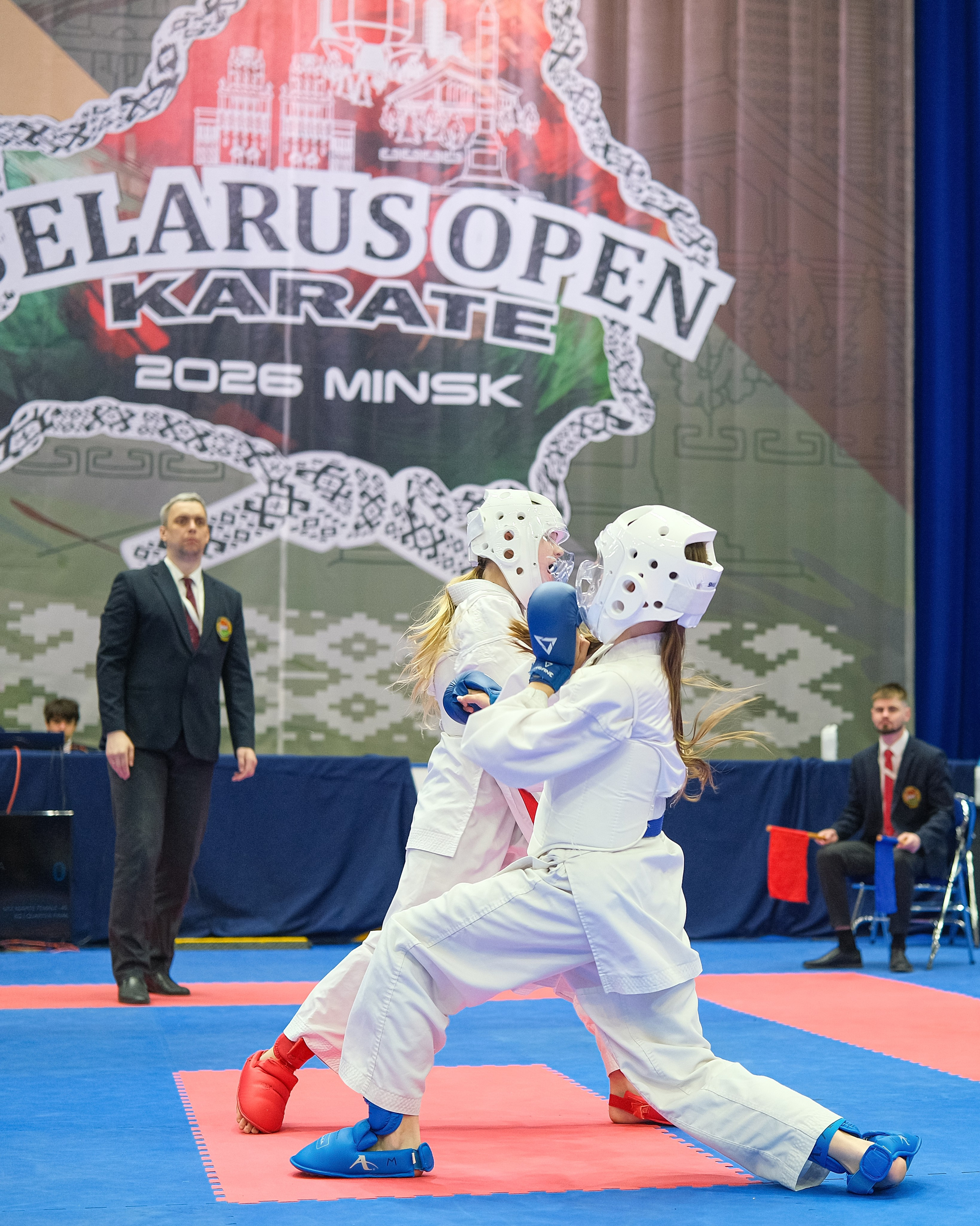 Международный турнир по карате «Belarus Open». Https://www.instagram.com/paparrazzio