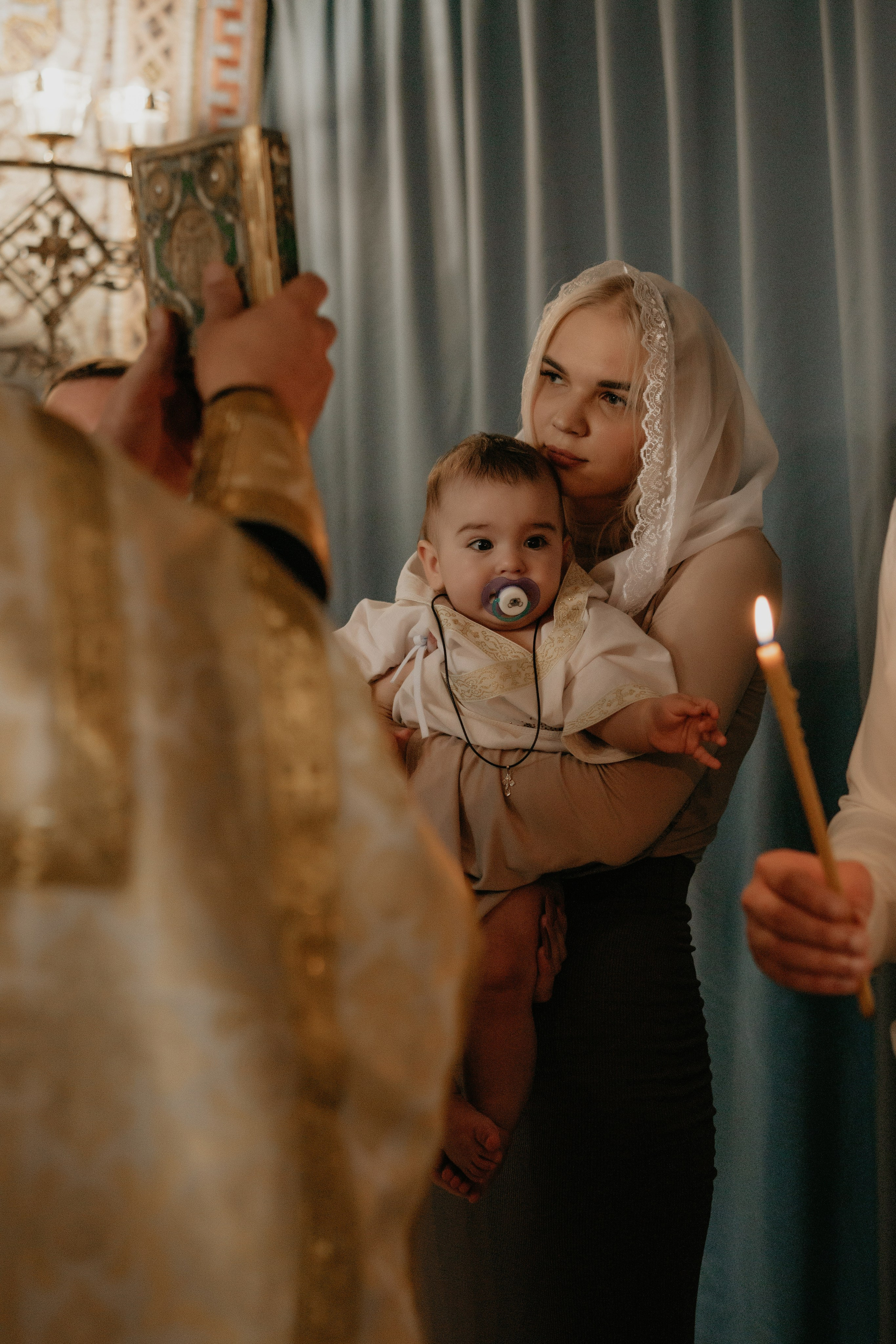 Крещение Херсонес. Фотограф и Видеограф Севастополь Крым