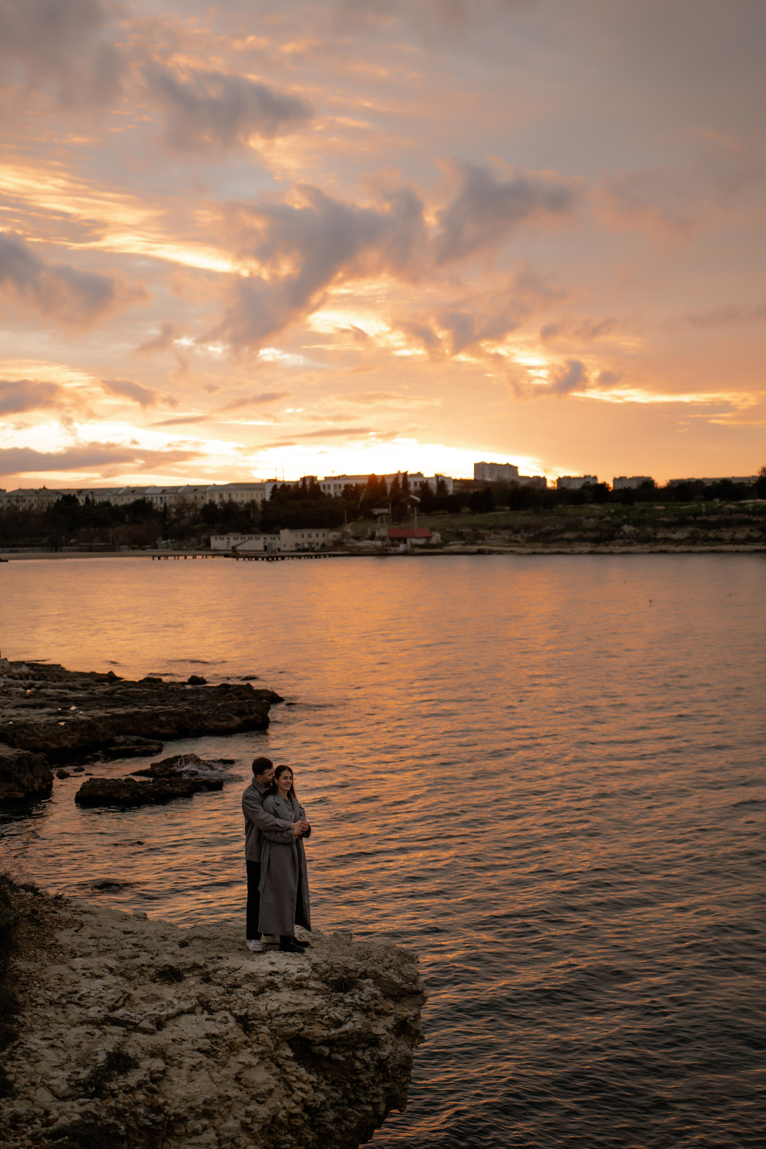 Love story. Фотограф и Видеограф Севастополь Крым