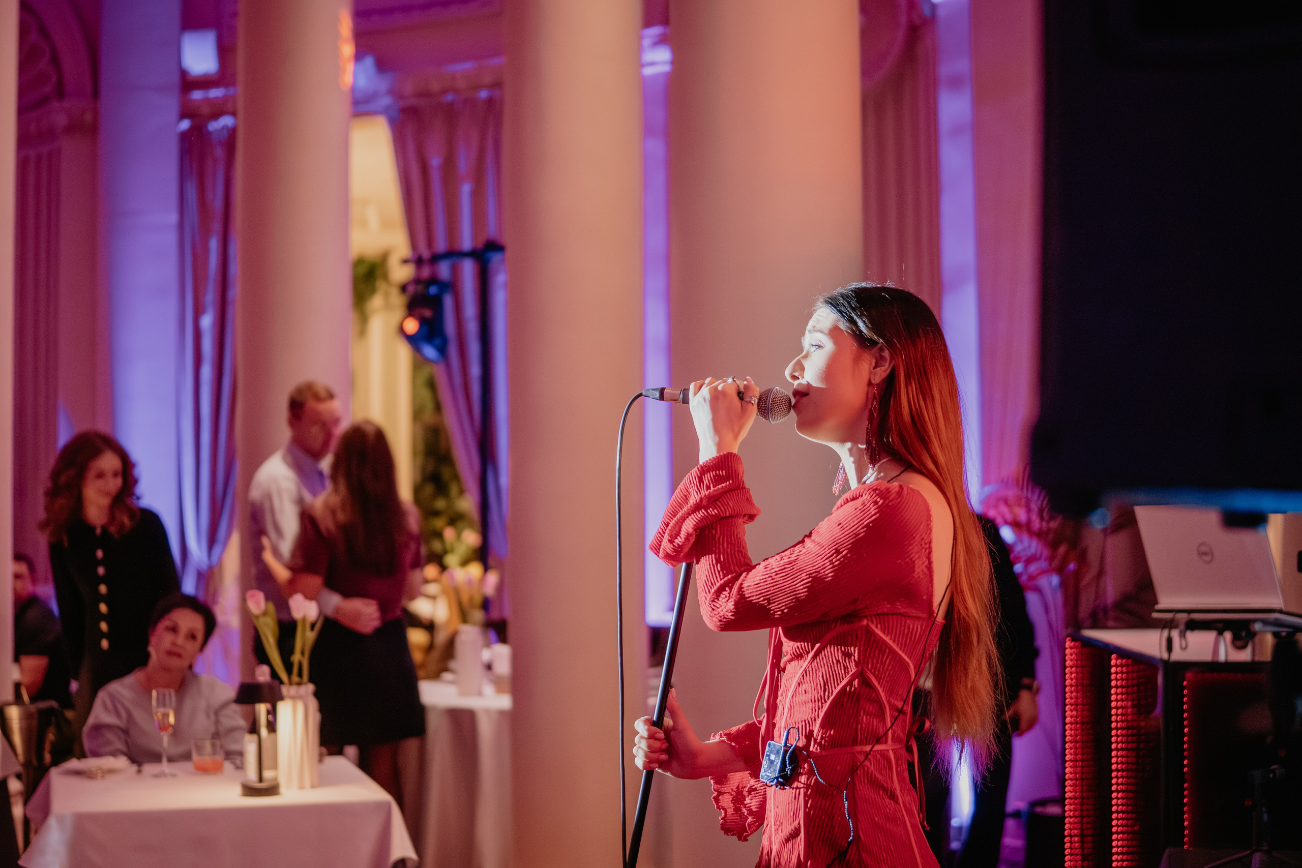 Ужин в Modus. Фотограф и Видеограф Севастополь Крым