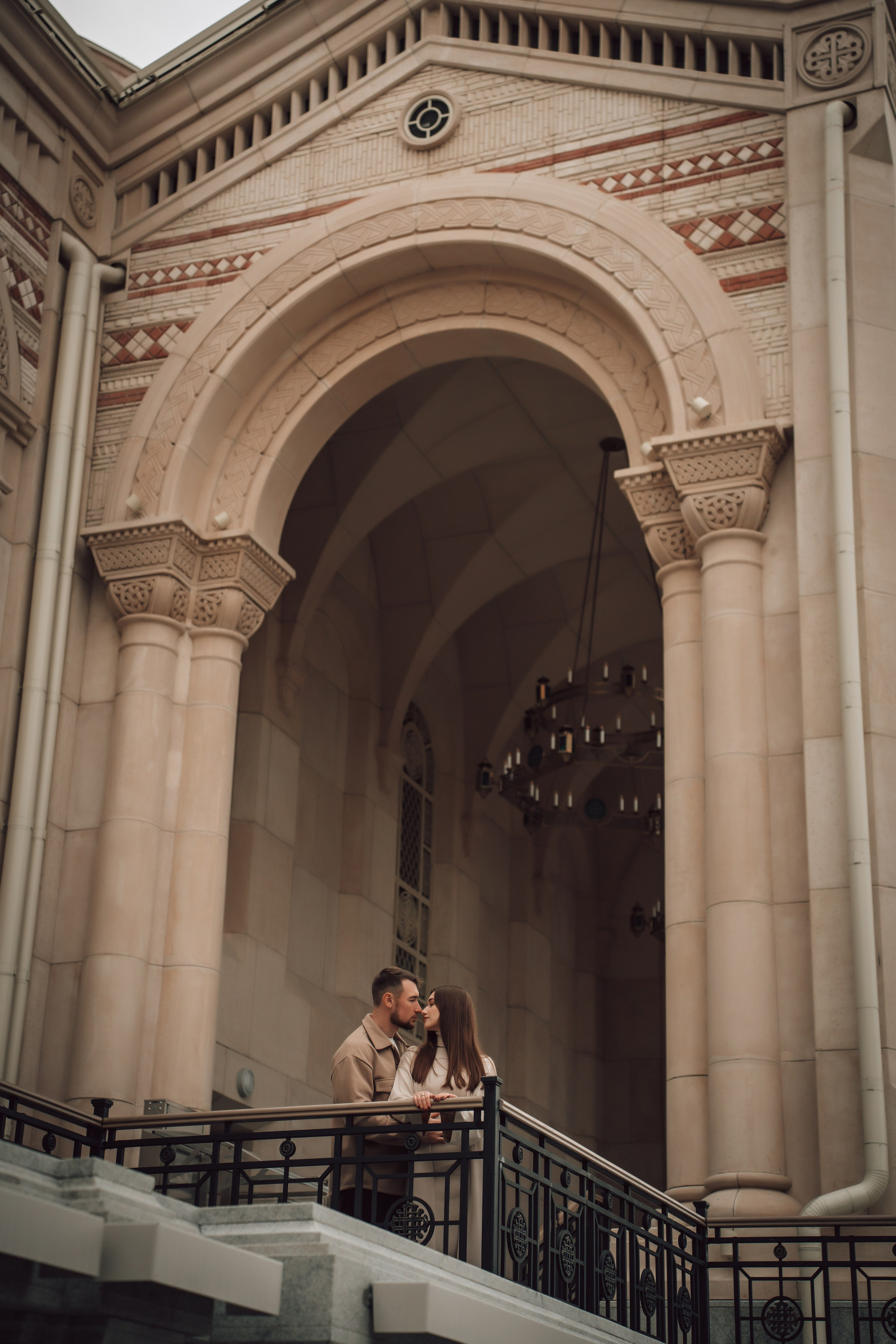 Прогулка love story в новом Херсонесе. Фотограф и Видеограф Севастополь Крым