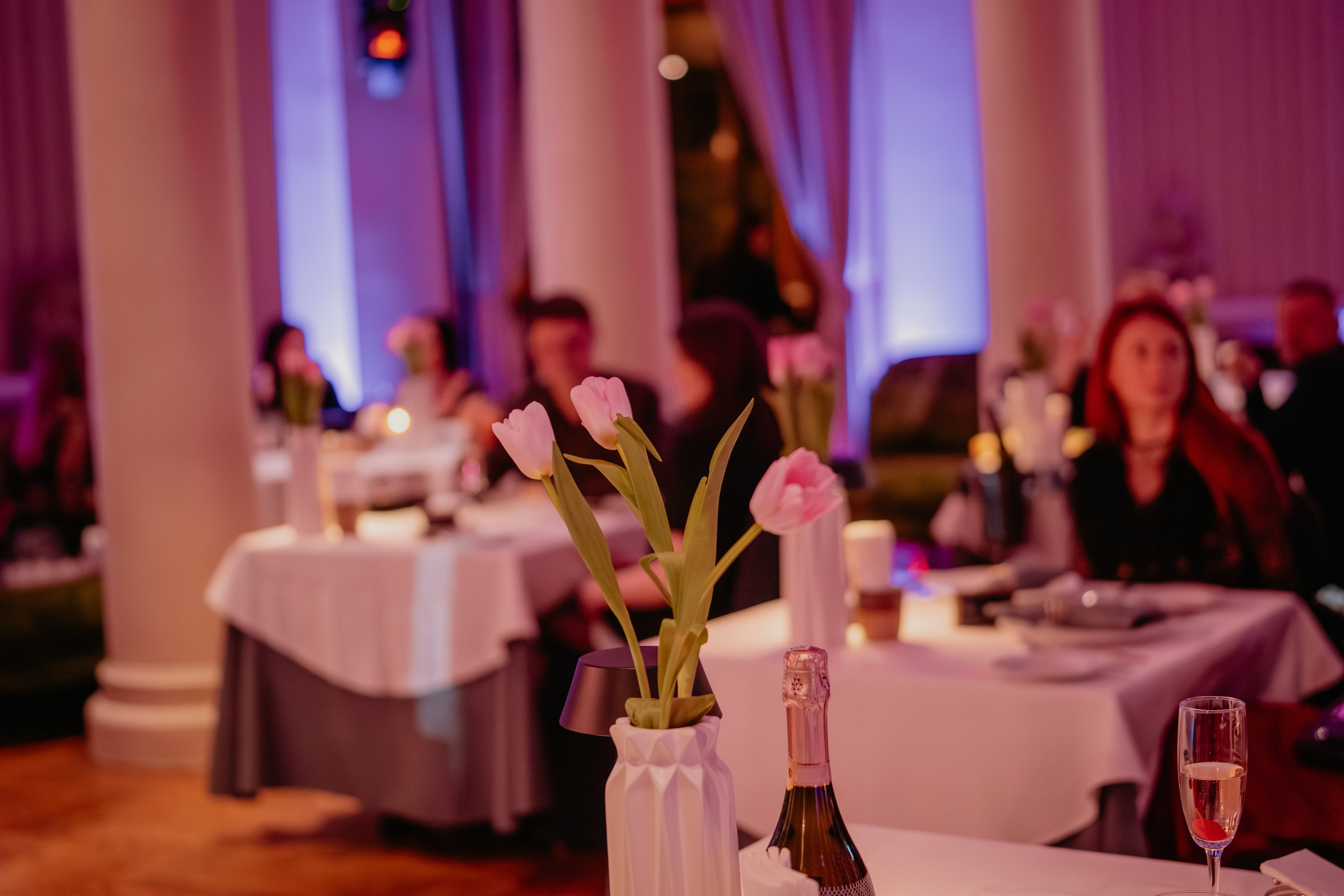 Ужин в Modus. Фотограф и Видеограф Севастополь Крым