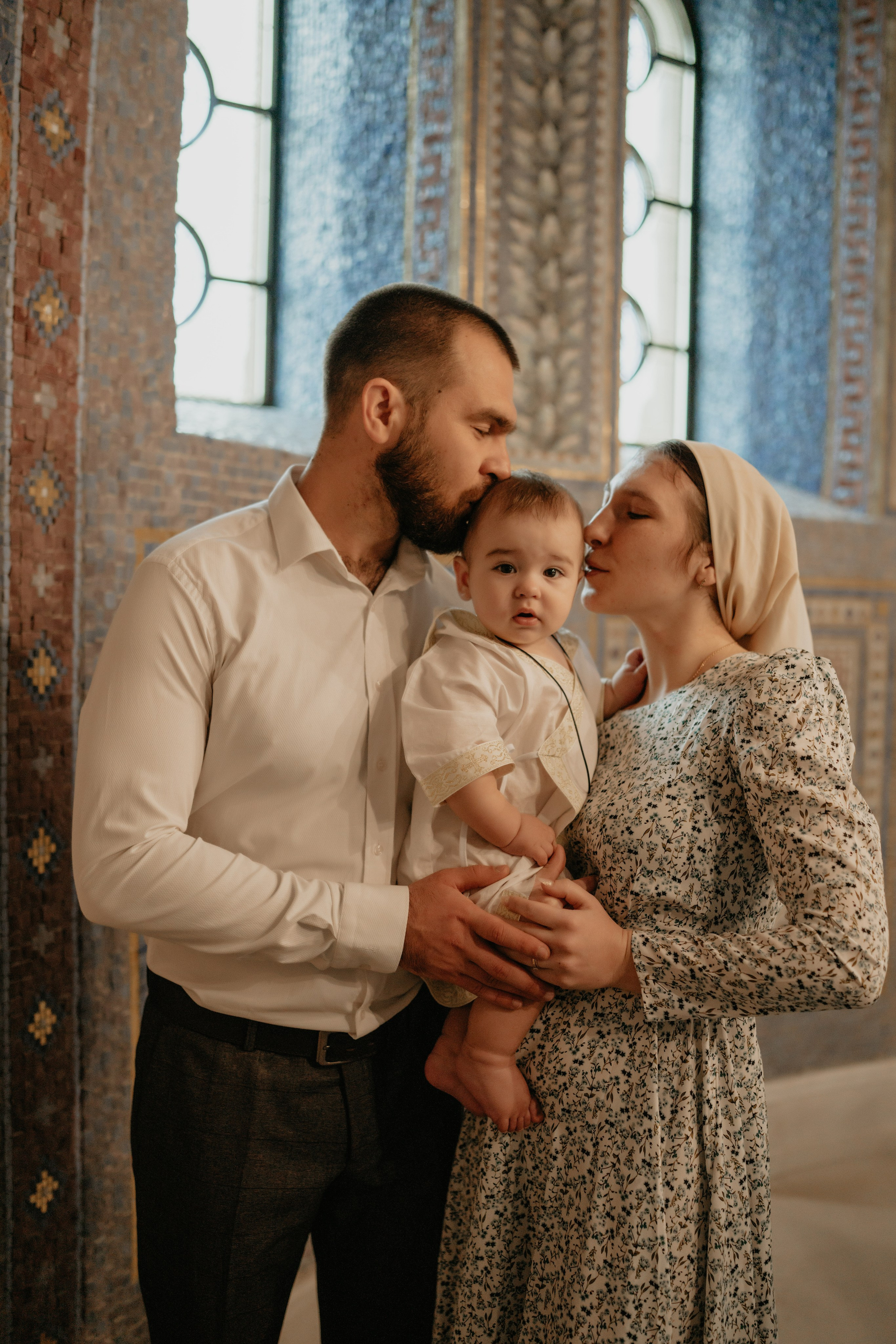 Крещение Херсонес. Фотограф и Видеограф Севастополь Крым