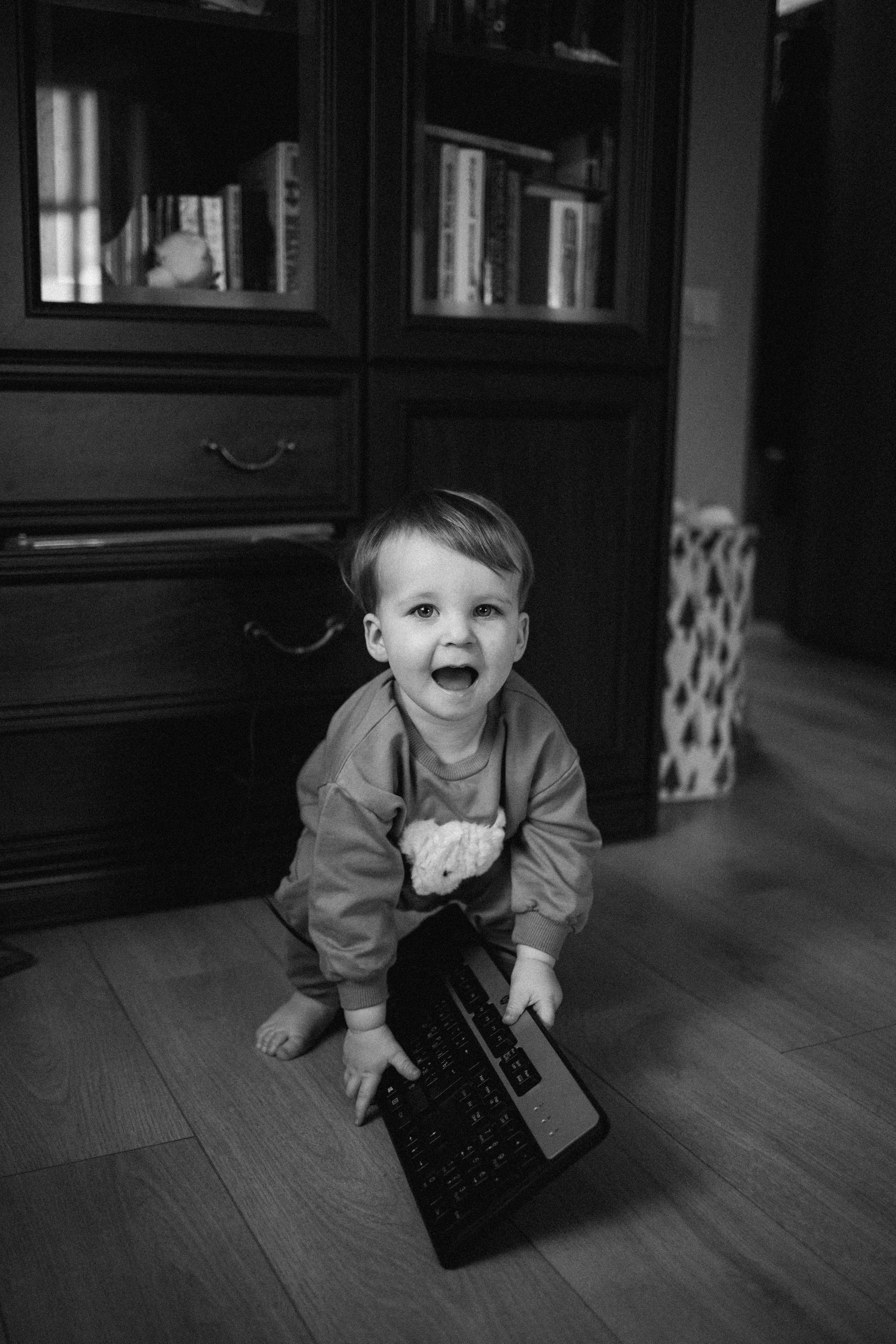 В гостях у Лёвы. Семейный lifestyle фотограф в Казани Ксения Верясова