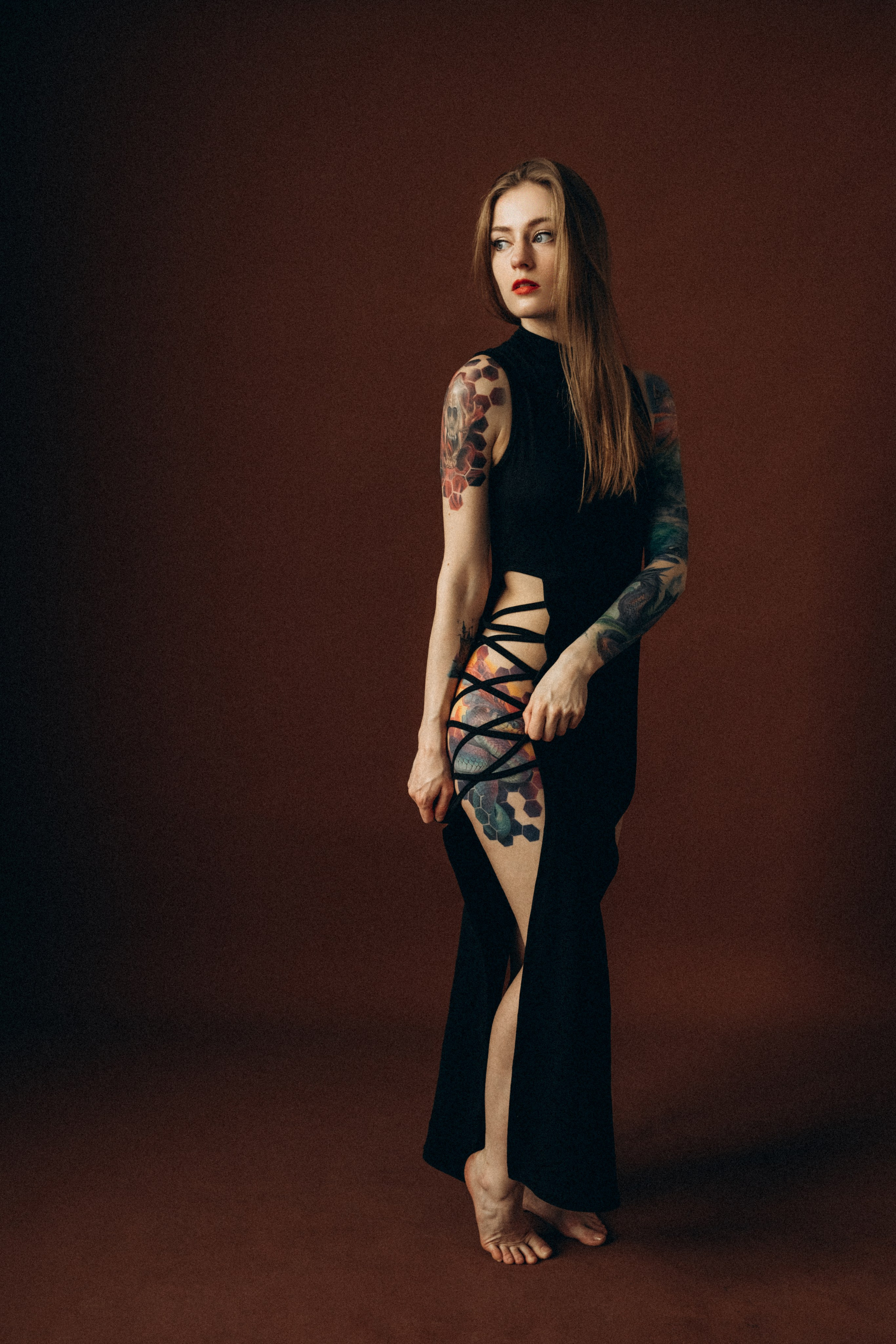 Елена. Фотограф Мария Миллс | Минск