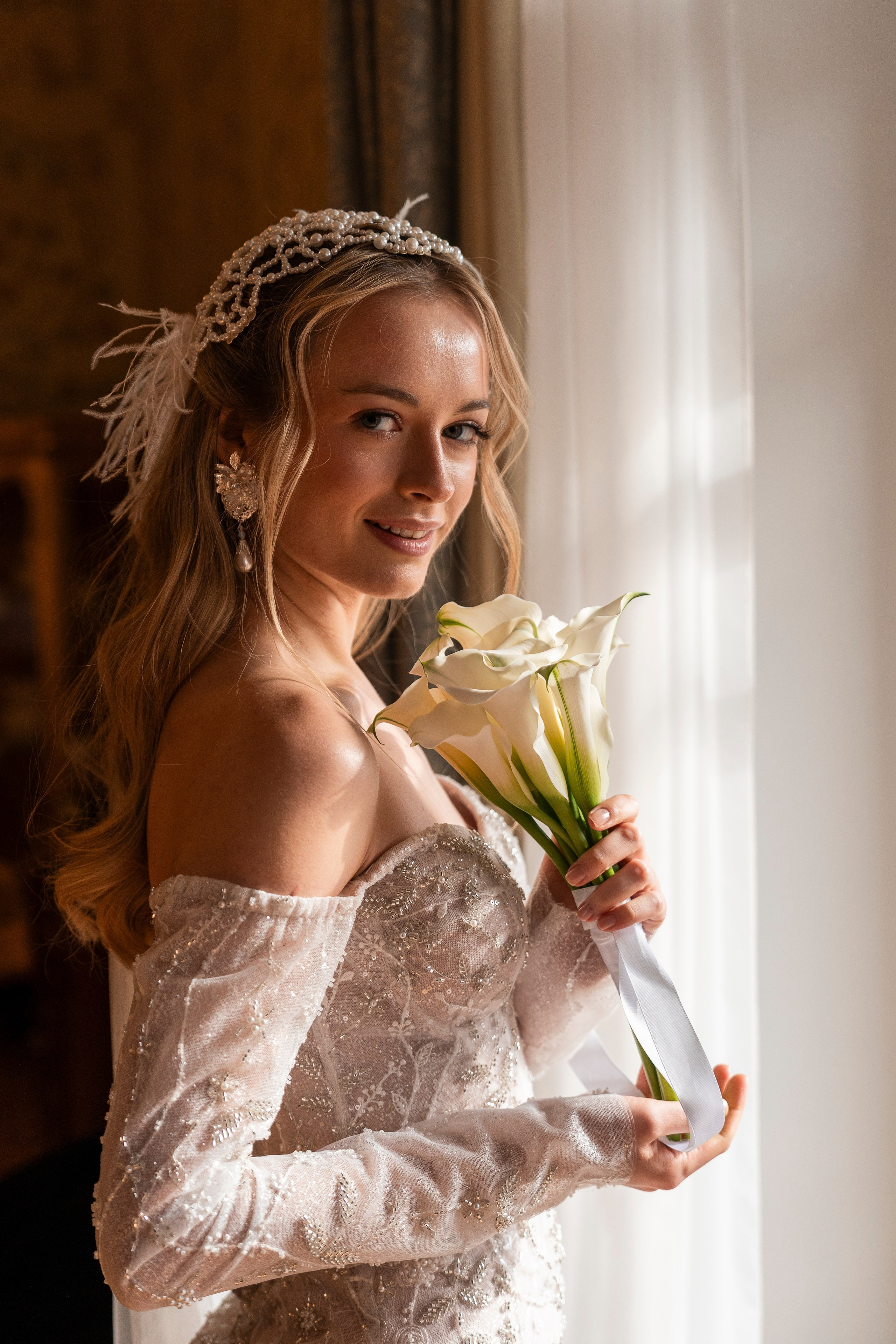 Свадебный фотограф в Москве Анна Полушина