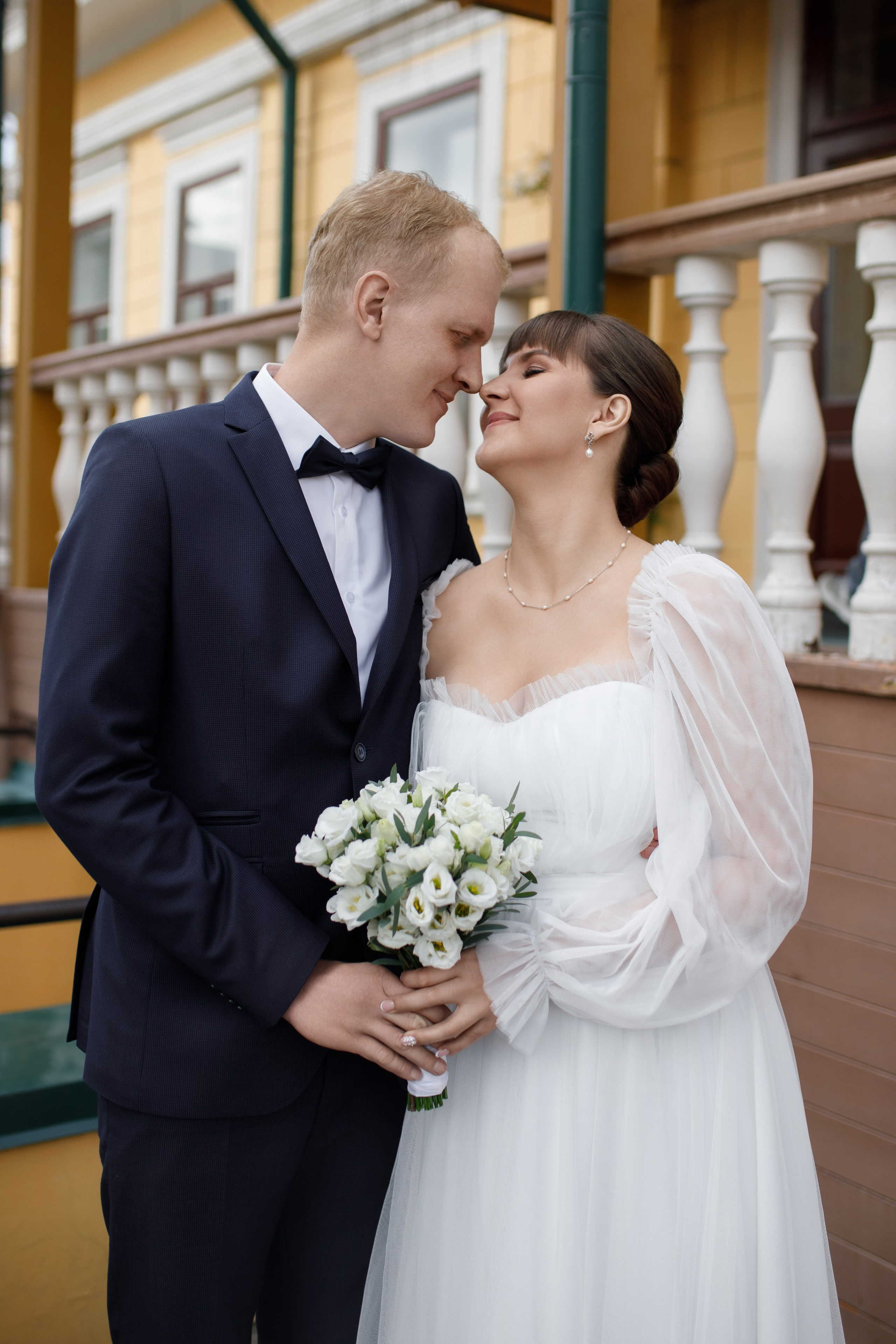 Анастасия & Виктор. Полина Бамбиза фотограф фотосессии Красноярск фотокниги портрет