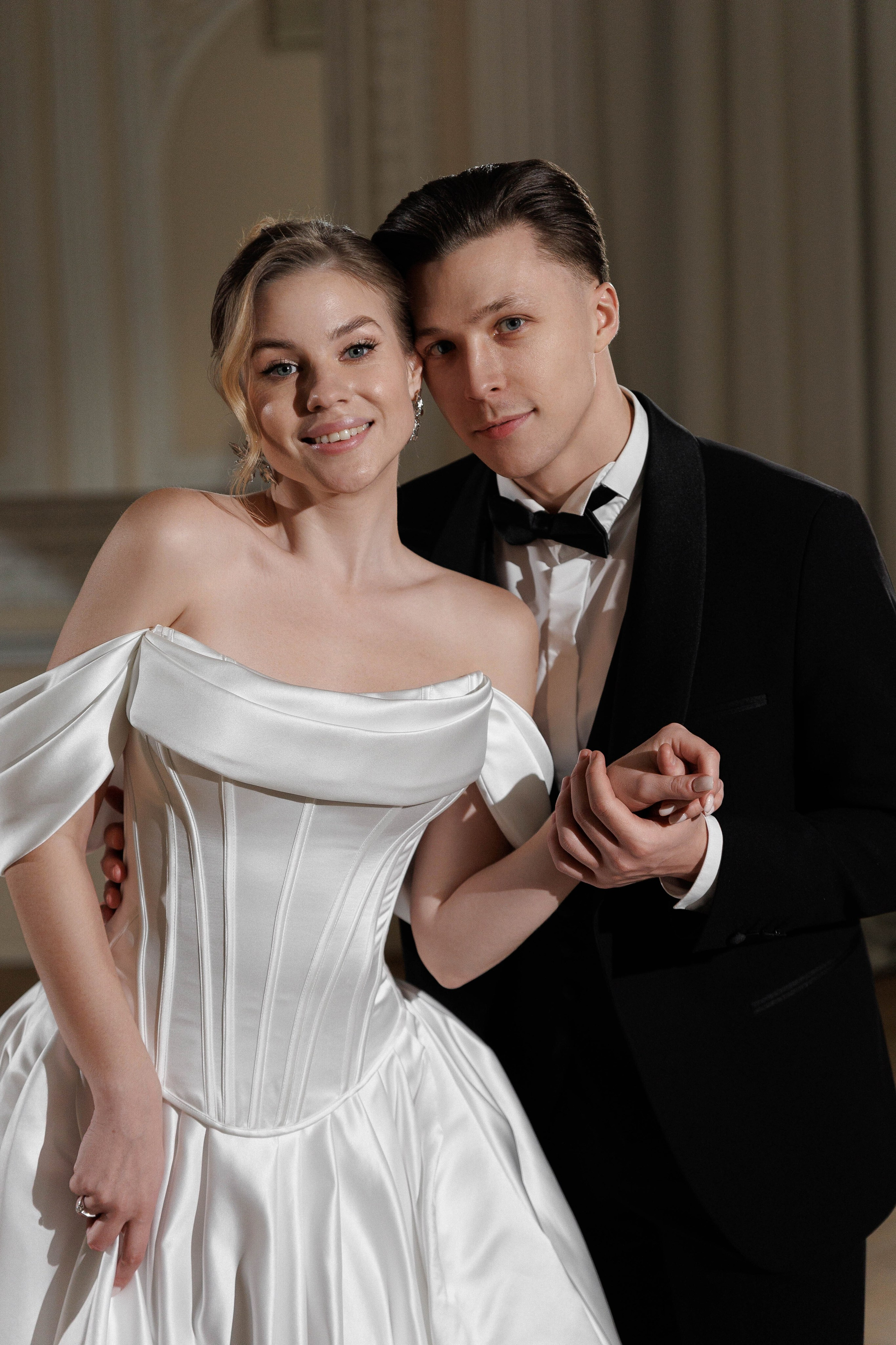 . Свадебный фотограф в Санкт-Петербурге Александра Чукавина