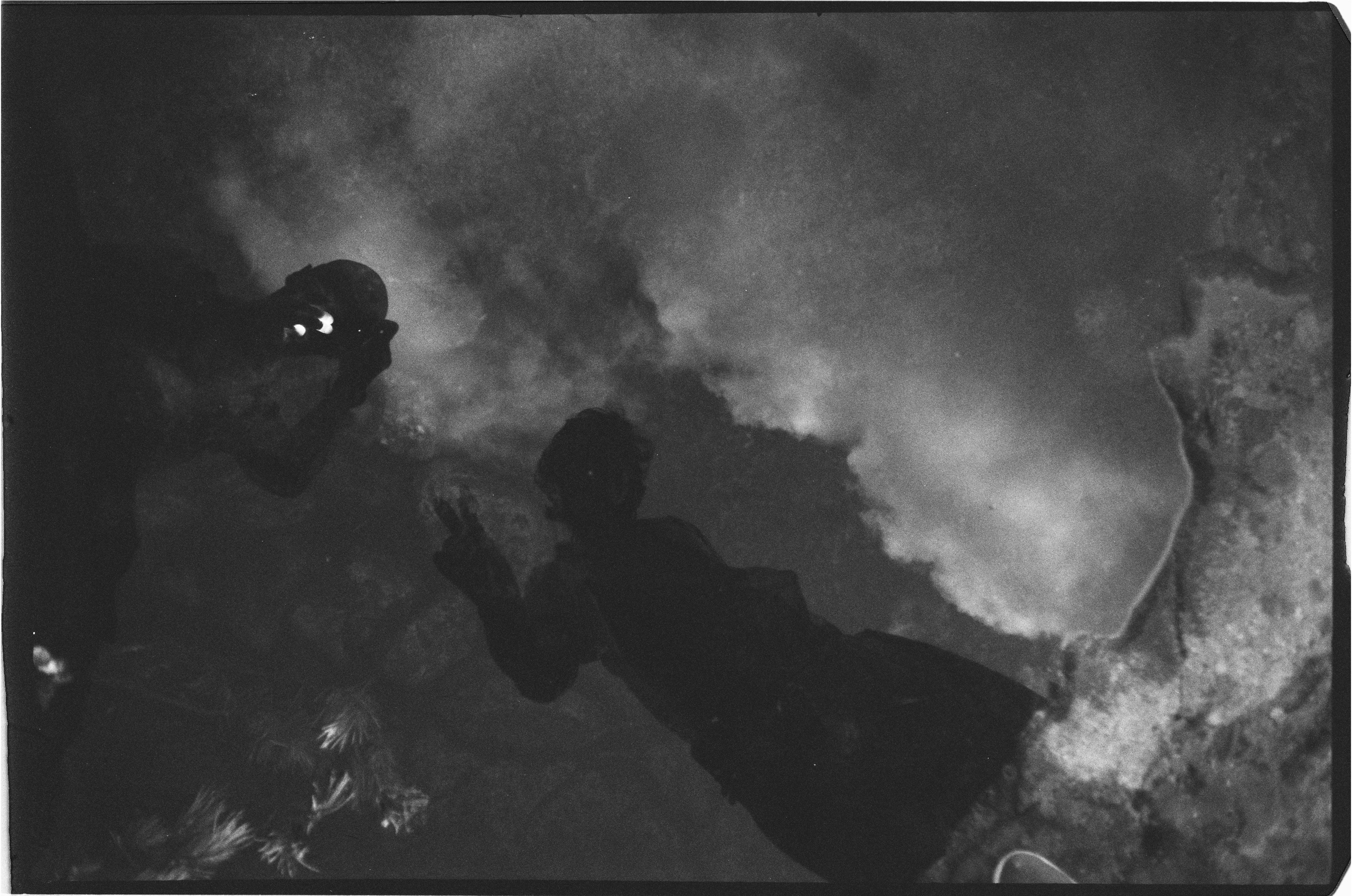 И вокруг меня. Портретный и концертный фотограф в Санкт-Петербурге Егор Телятников