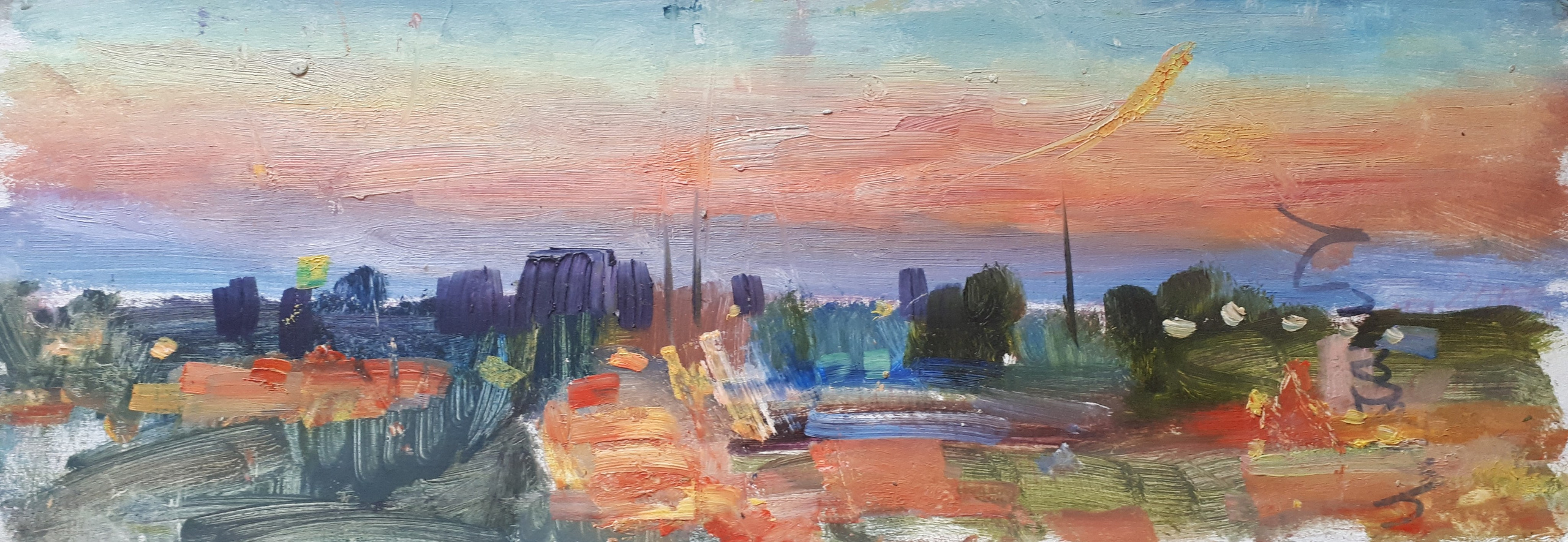 Сибирь, Байкал. Художник и гид по Камчатке Евгений Чайкин