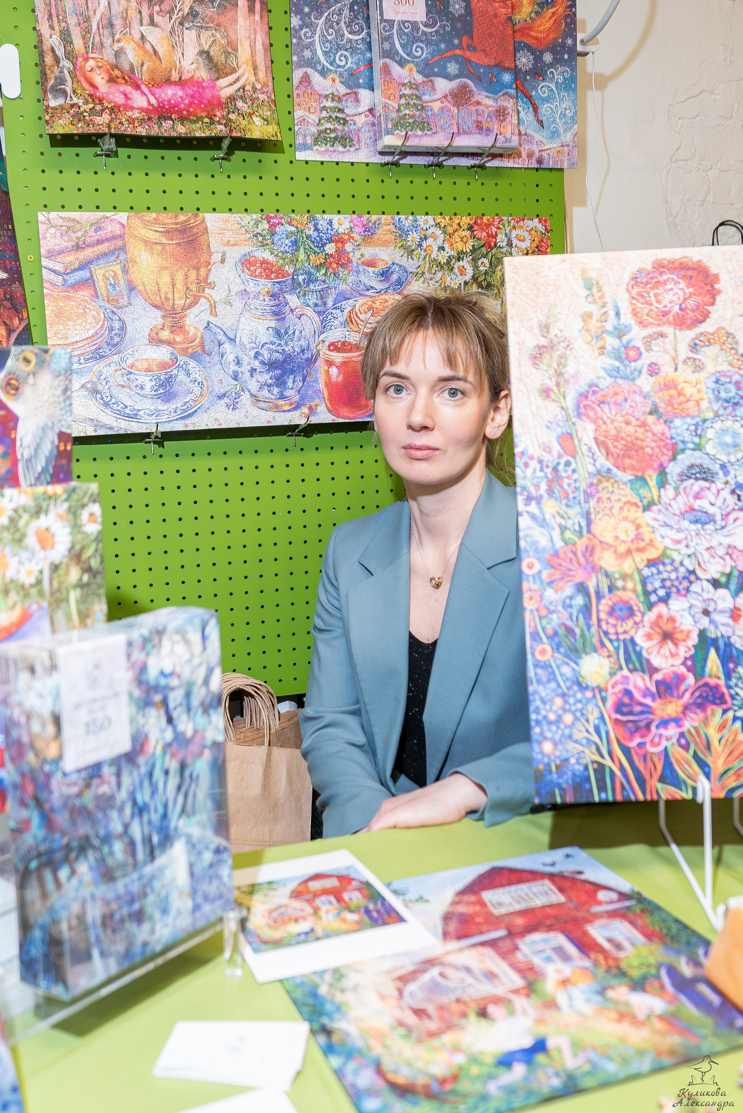 Гроубокс Артплей апрель. Александра Куликова фотограф, Москва