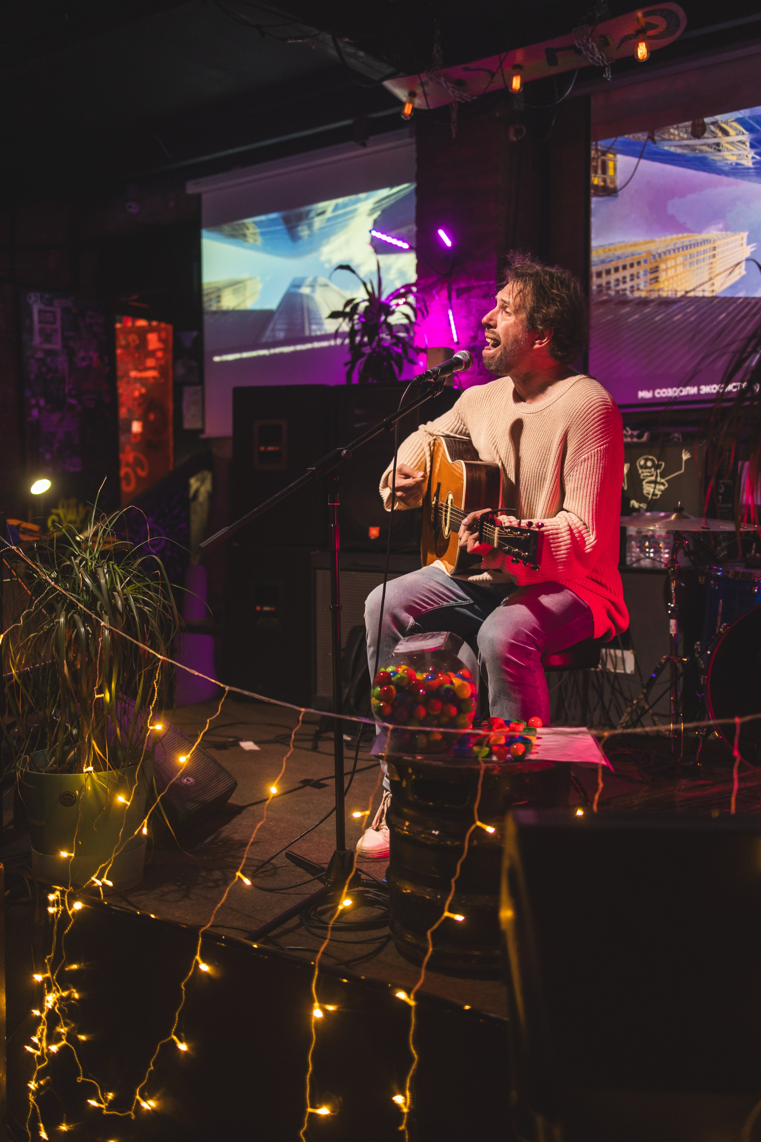 Музыкально-творческий фестиваль. Фотограф Ольга Махалова — Санкт-Петербург, Москва, Нижний Новгород