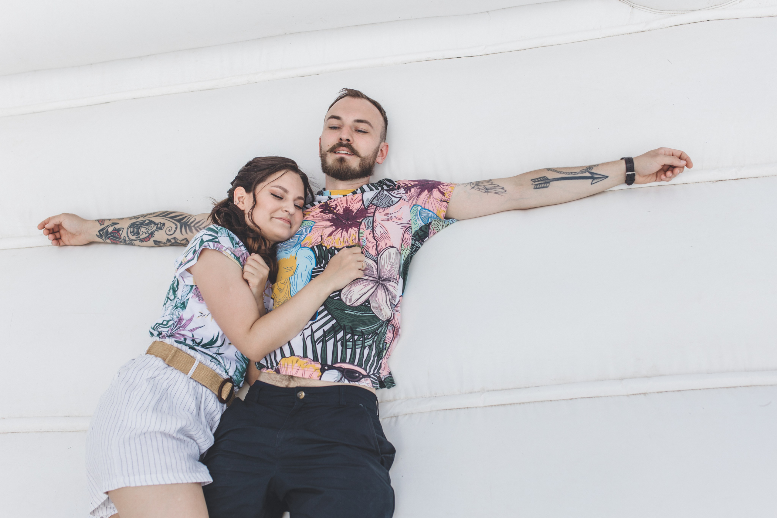 Кирилл и Полина. Wedding and family photography Adamians