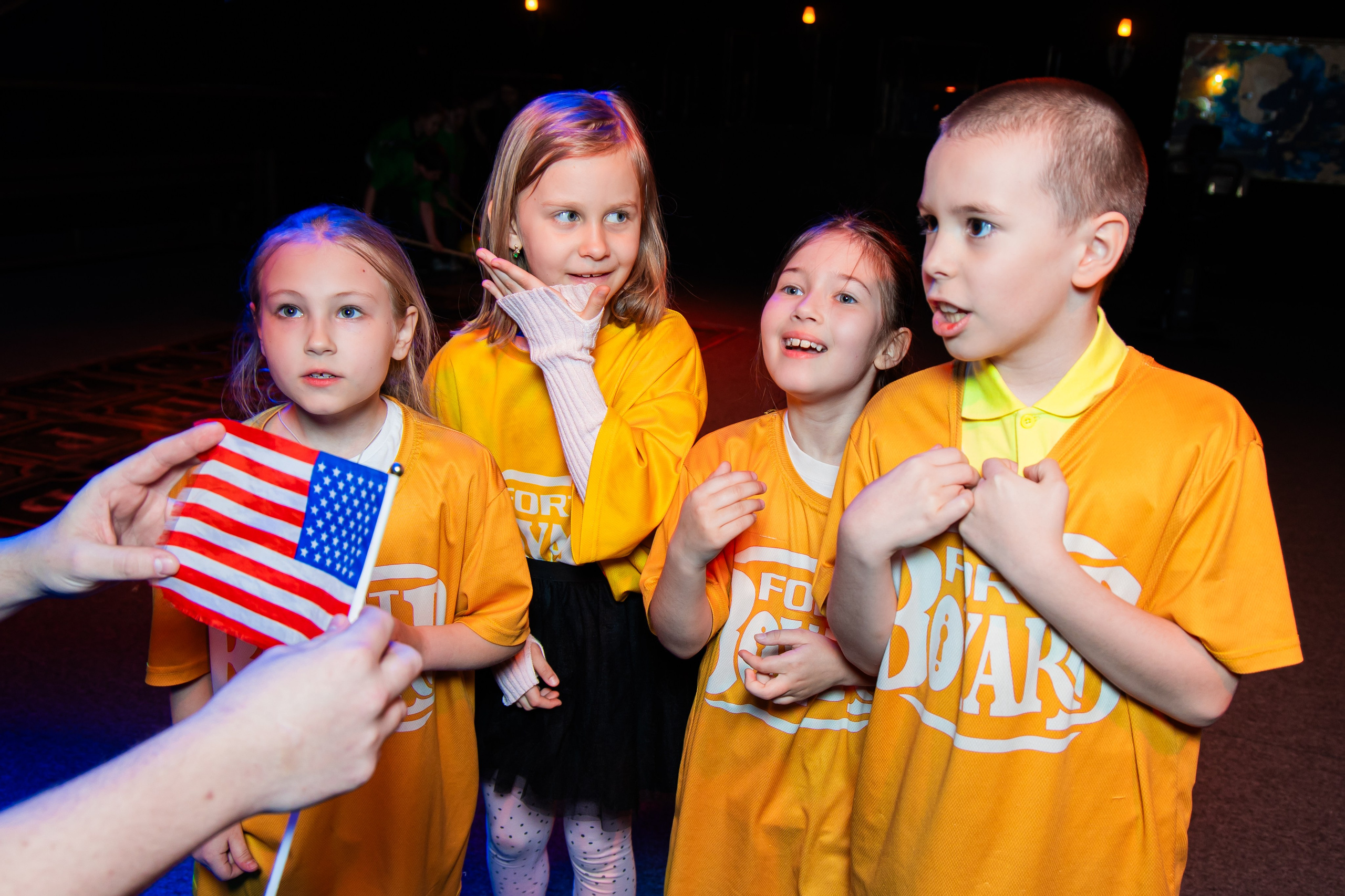 Форт Боярд 11/04 Eventovo. Виктория Литвинова репортажный фотограф Москва