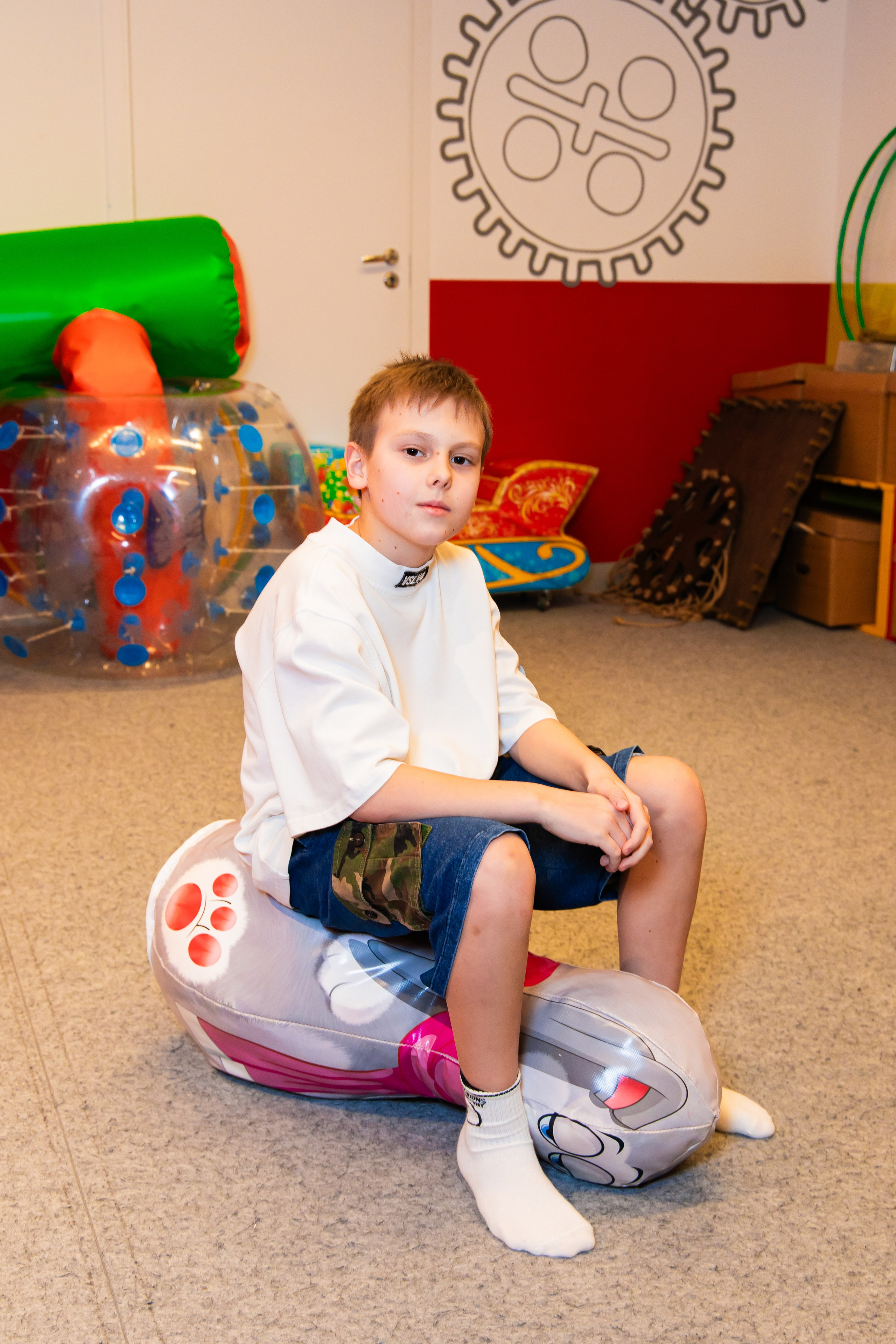 Анна 27/02 KidsCity A4. Виктория Литвинова репортажный фотограф Москва