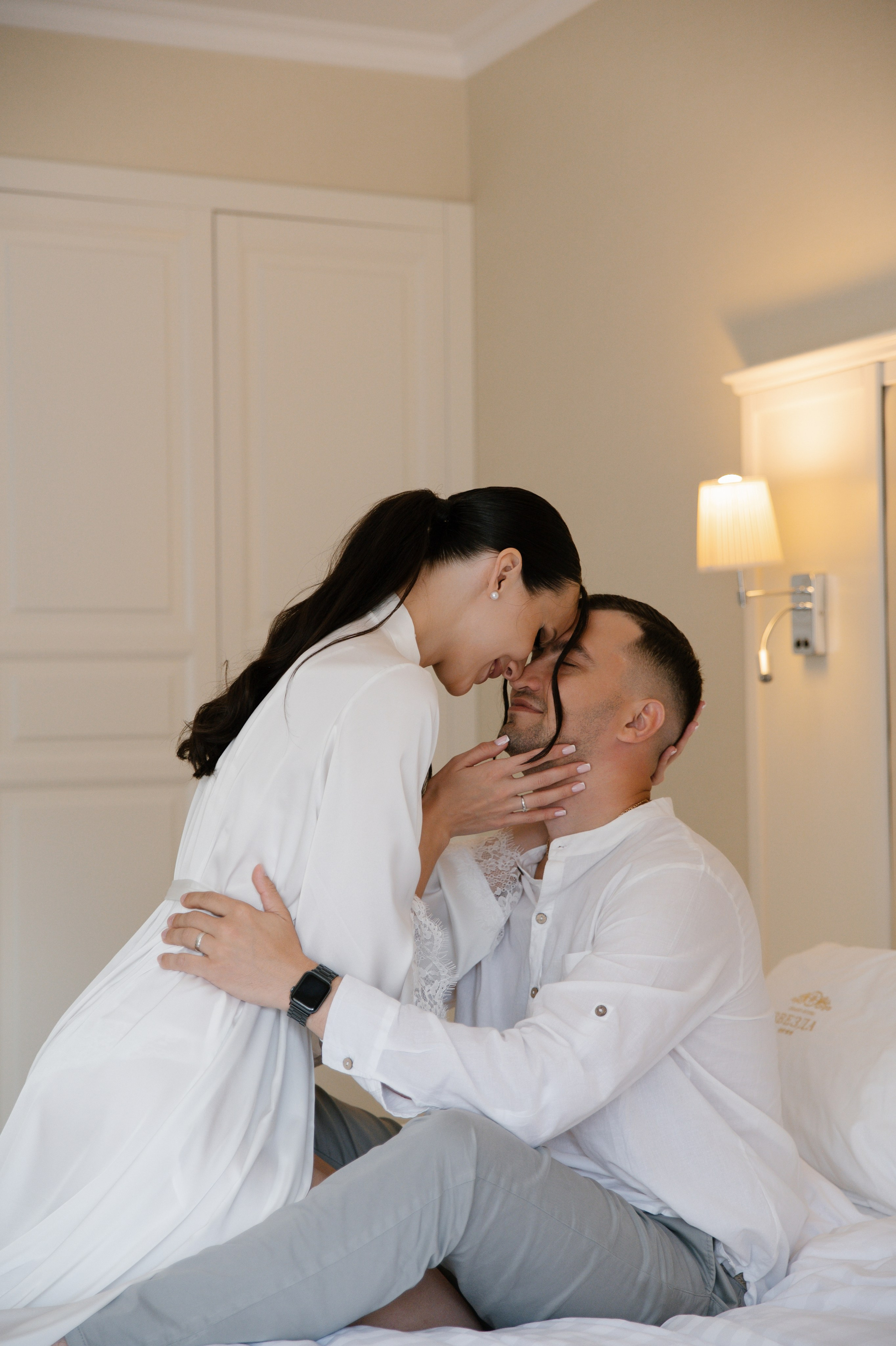 Игорь и Анастасия. Профессиональный фотограф Кристина Кирьянова