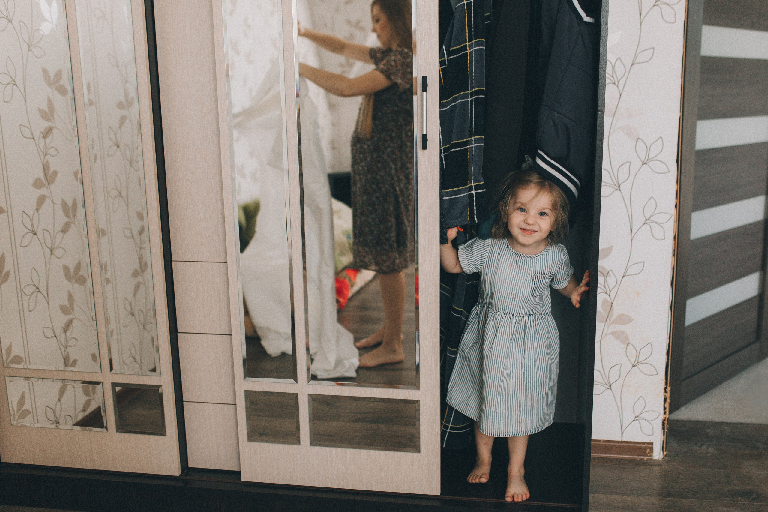 «Хорошо в деревне летом». Свадебный и семейный фотограф в Калининграде Ольга Мешечкова