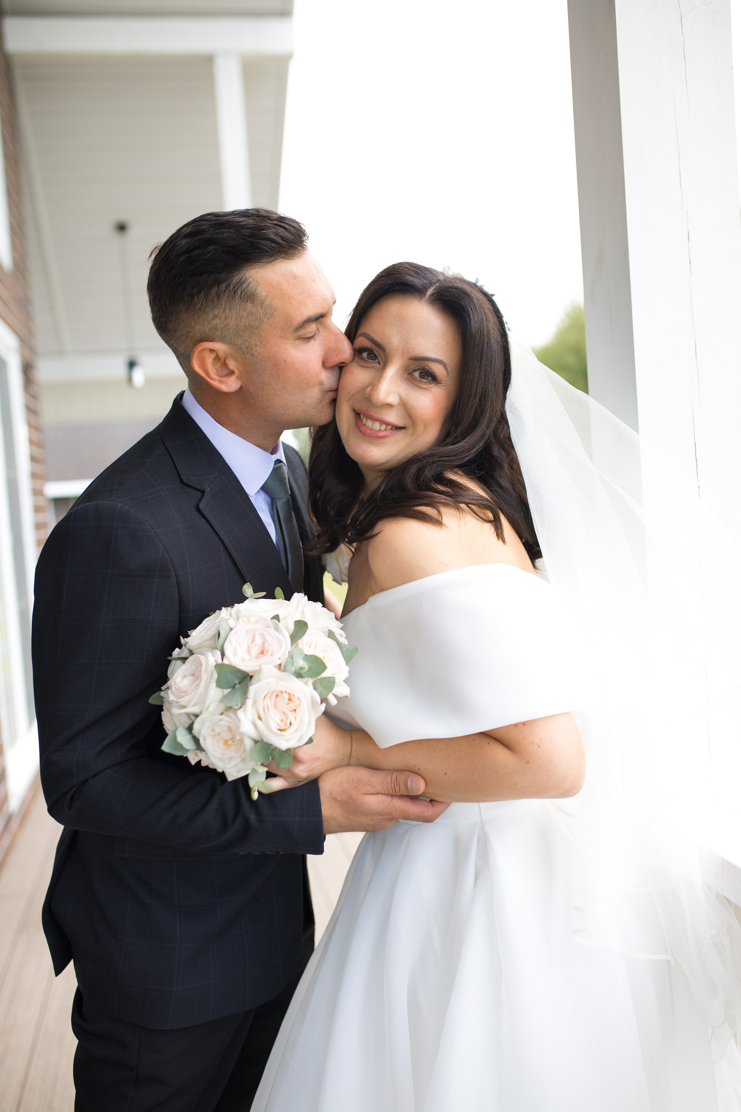 Свадебная фотосессия Татьяны и Дмитрия. Фотограф в Железнодорожном и Балашихе